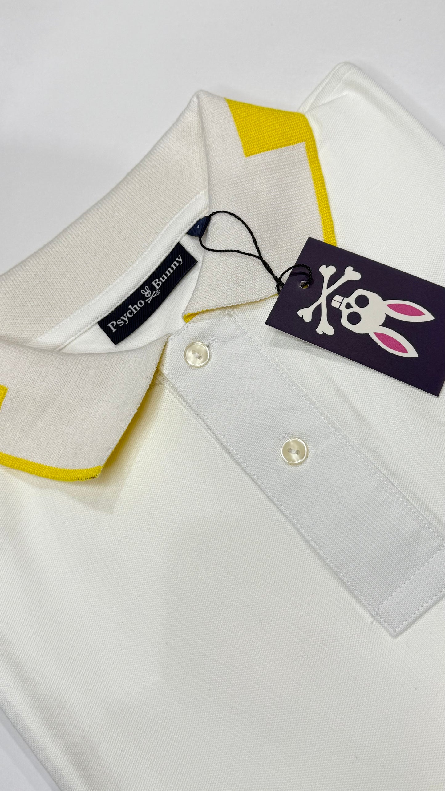 Psycho Bunny Tipo Polo