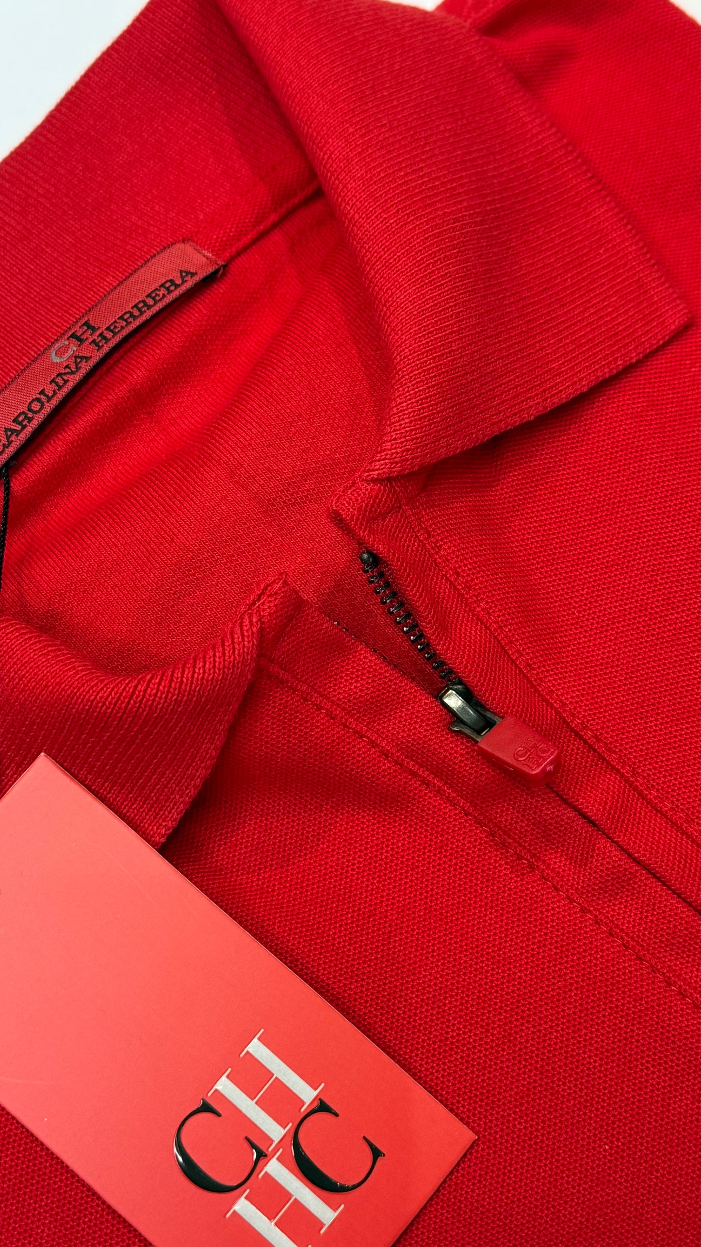 Carolina Herrera Tipo Polo