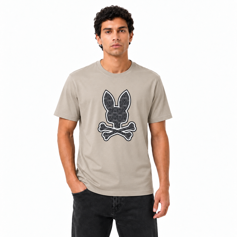 Camiseta Psycho Bunny