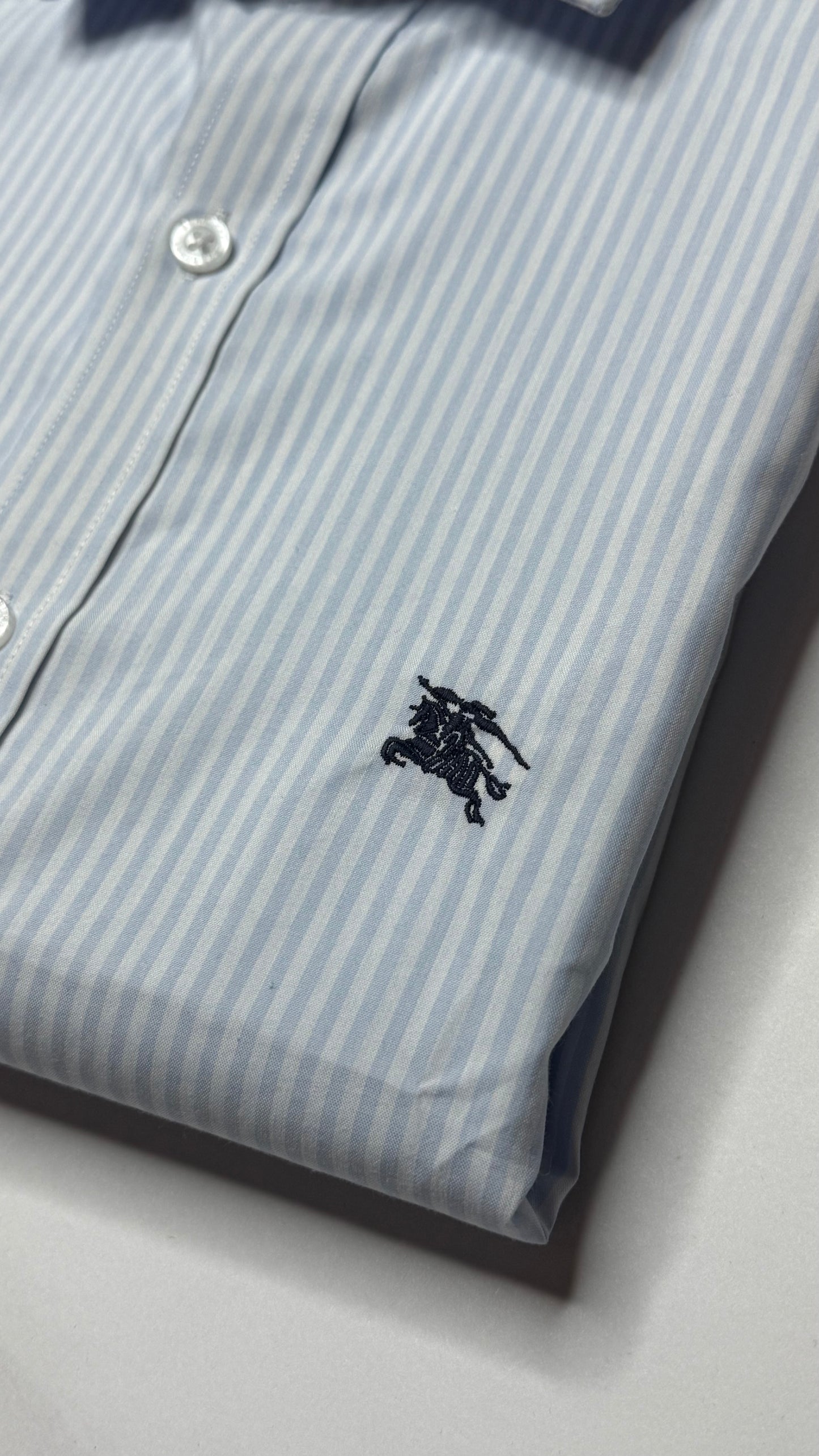 Camisa Burberry