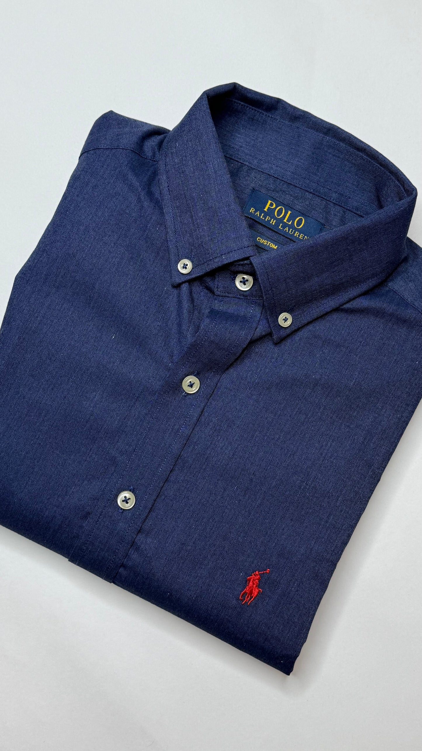 Camisa Polo Ralph Lauren