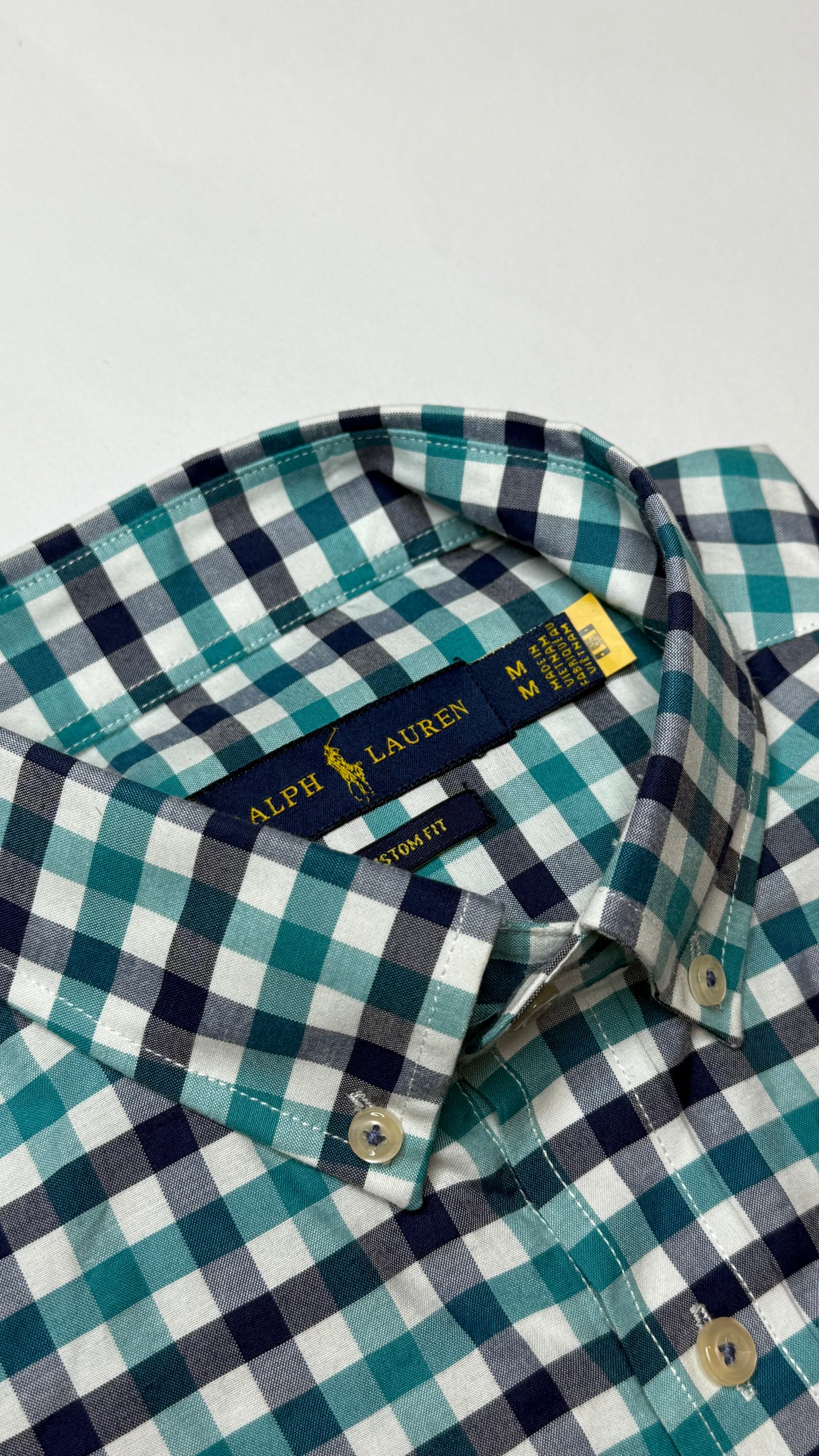 Camisa Polo Ralph Lauren