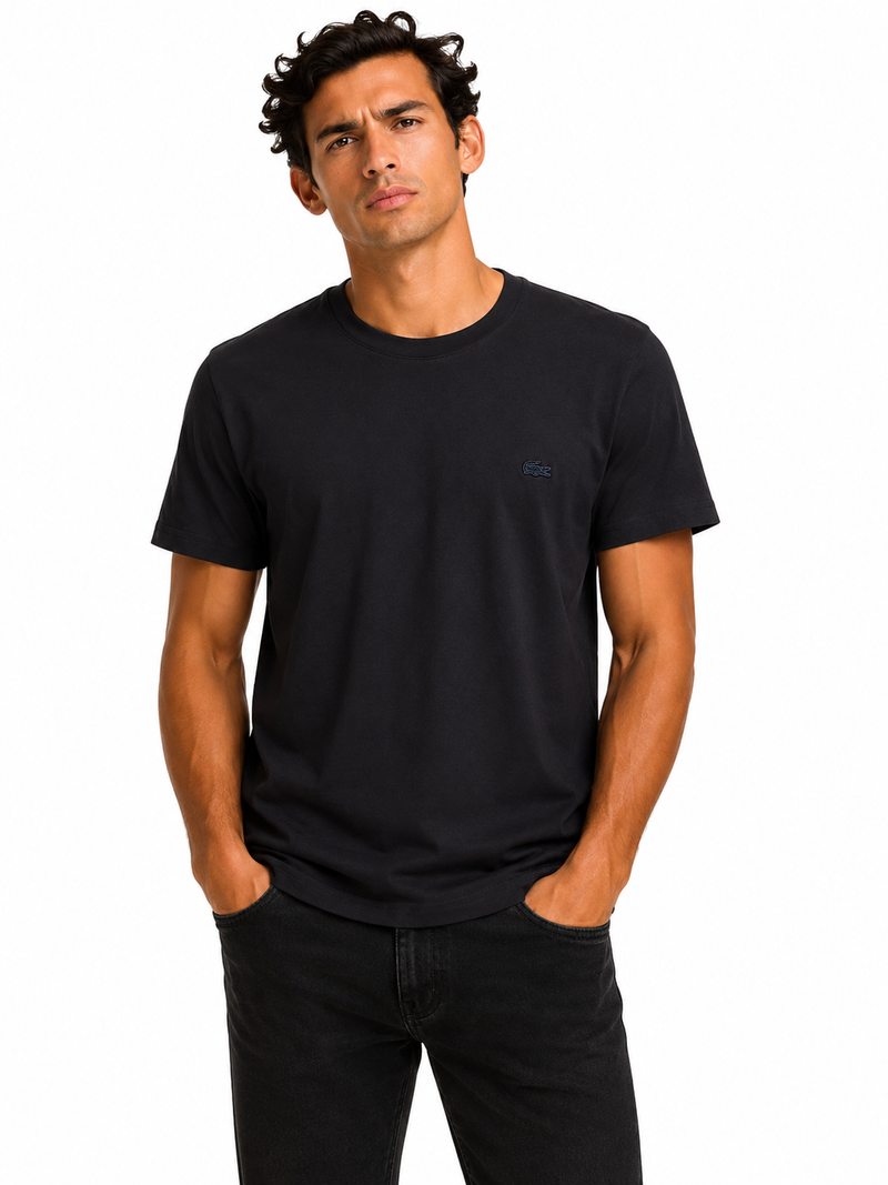 Camiseta Básica Lacoste