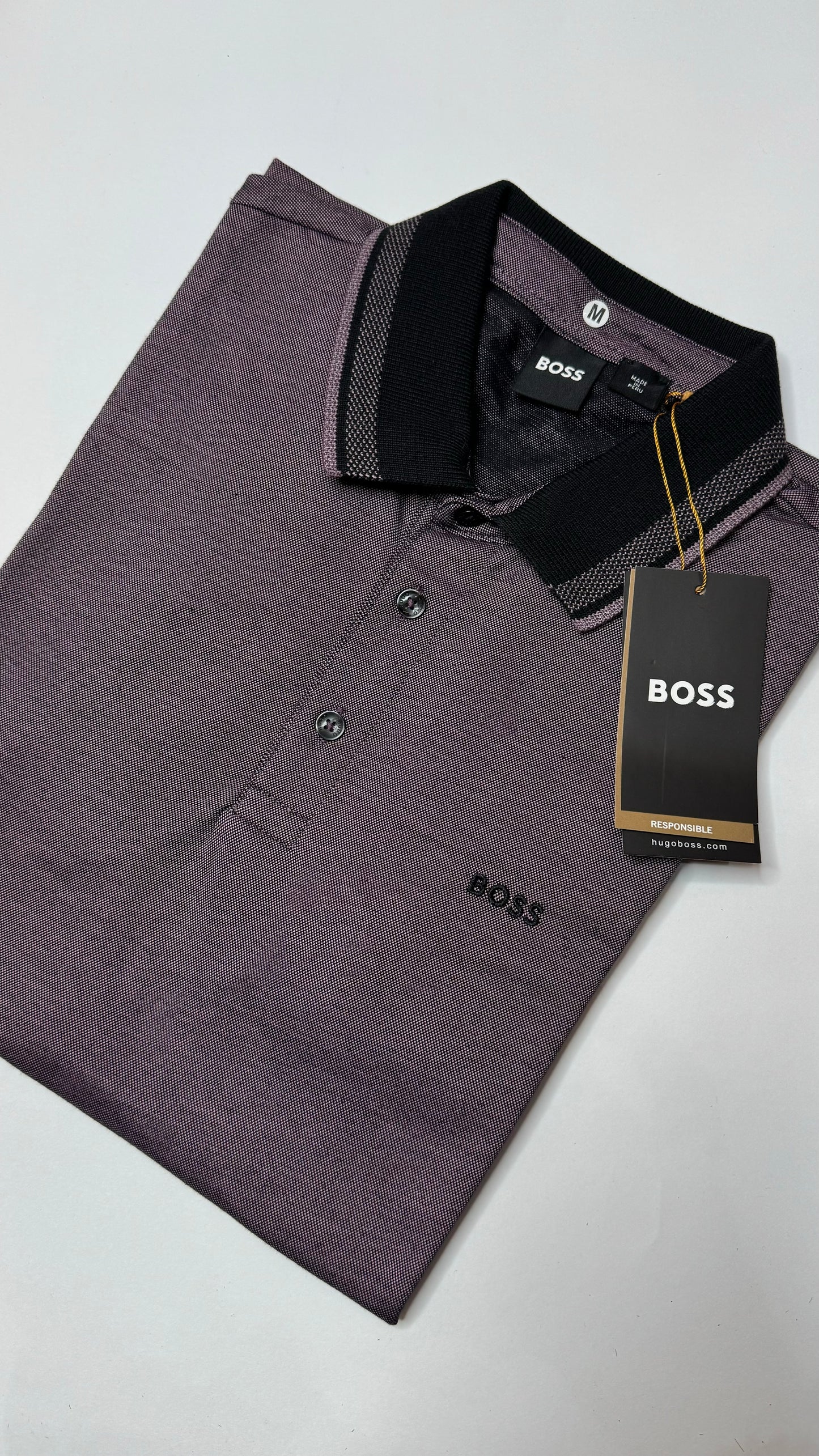 Boss Tipo Polo