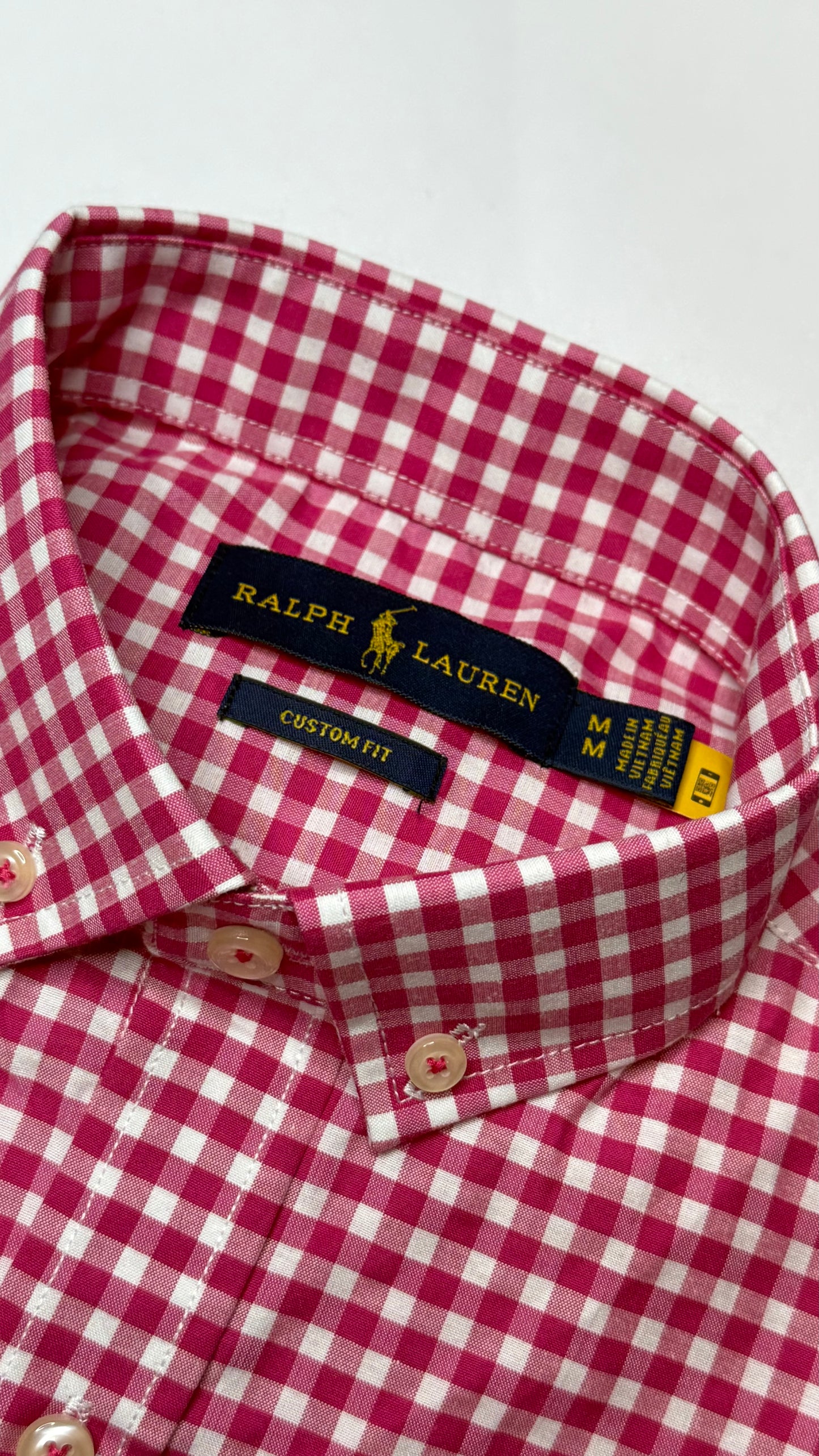 Camisa Polo Ralph Lauren