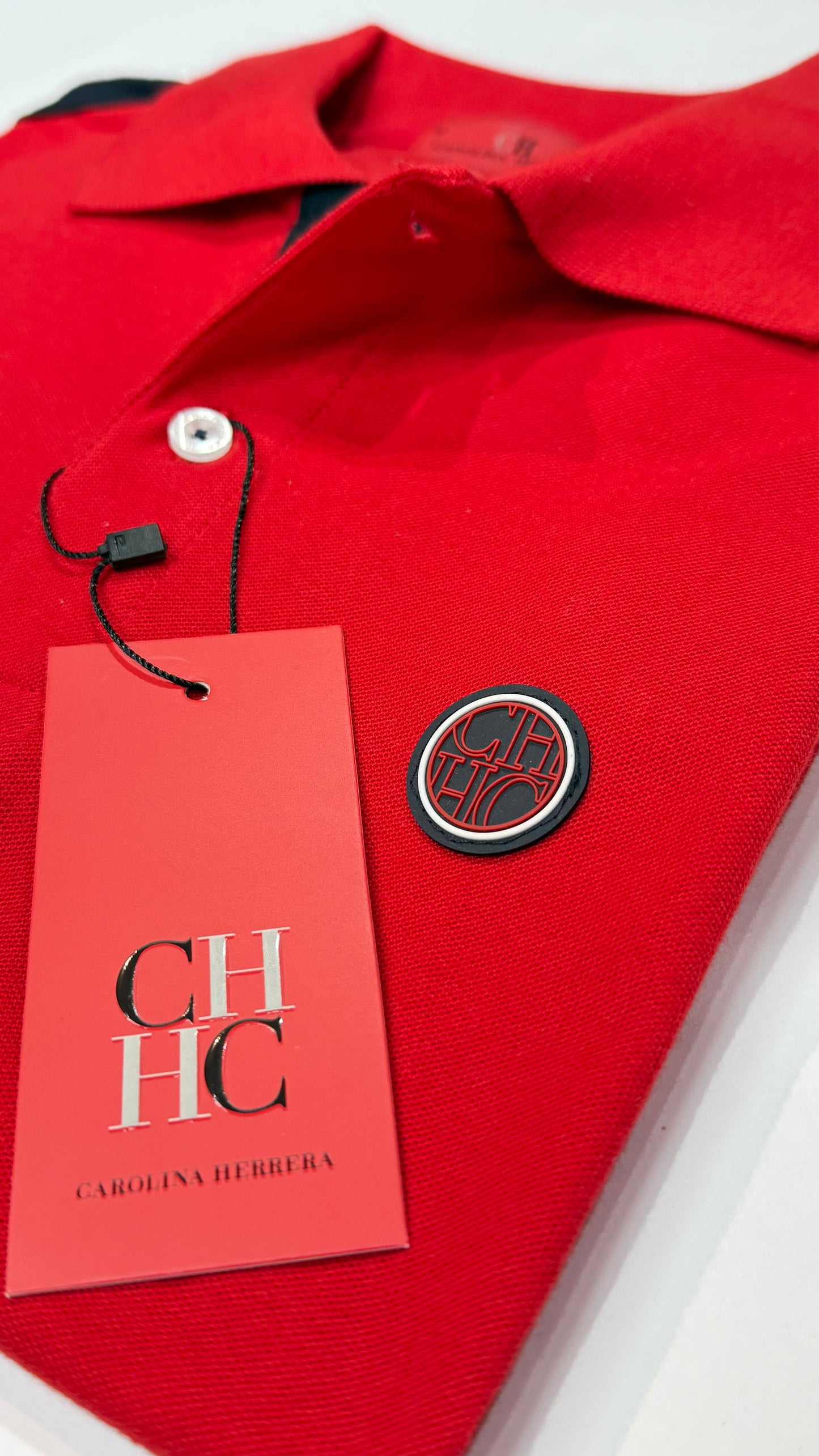 Carolina Herrera Tipo Polo
