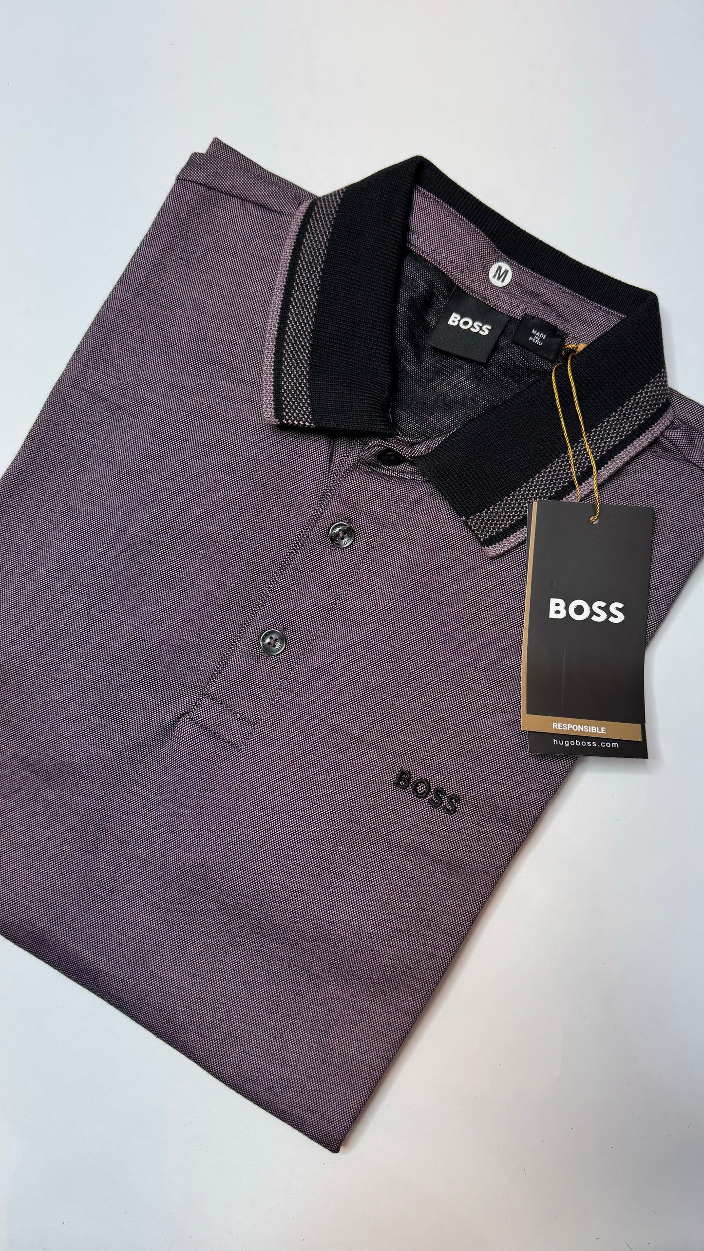 Boss Tipo Polo