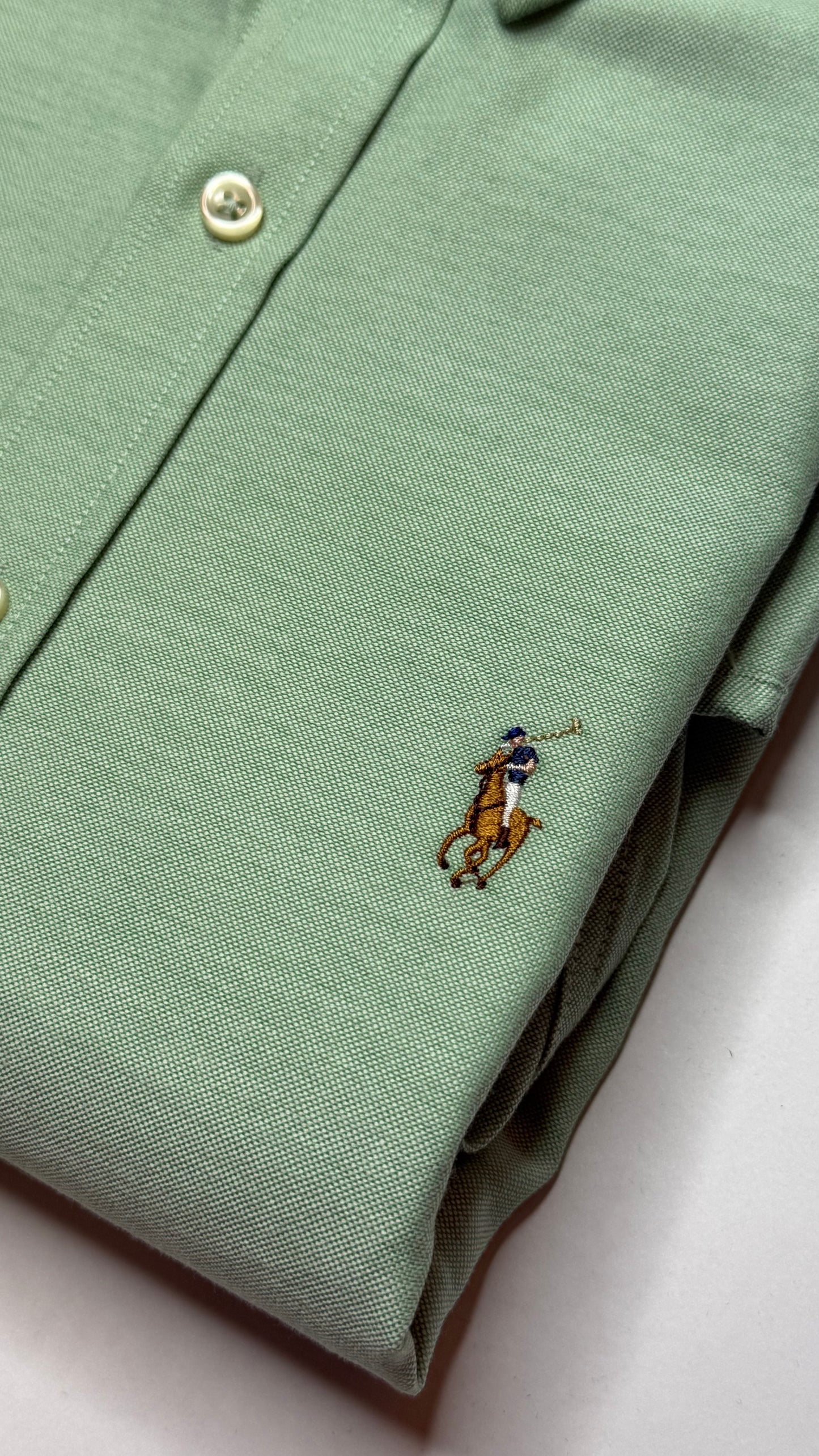 Camisa Polo Ralph Lauren