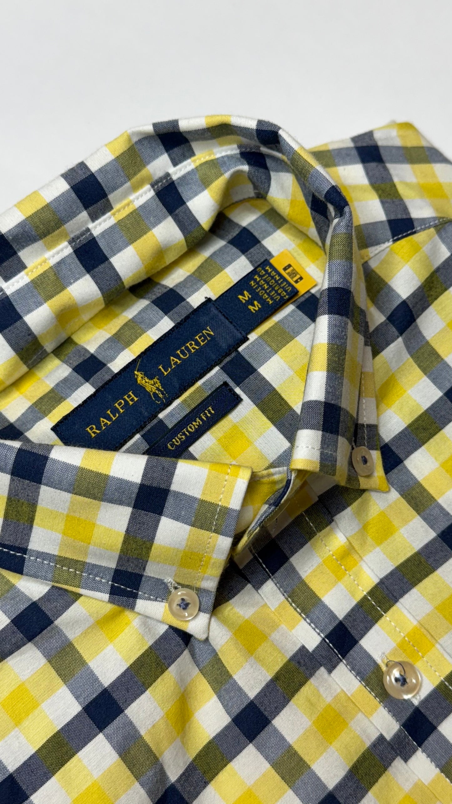 Camisa Polo Ralph