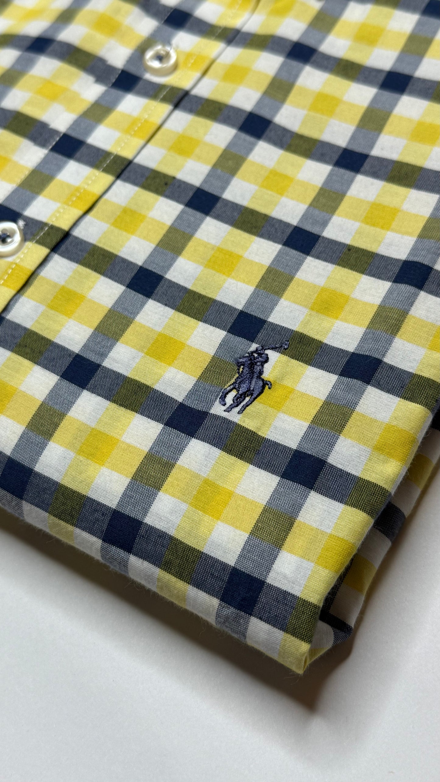 Camisa Polo Ralph
