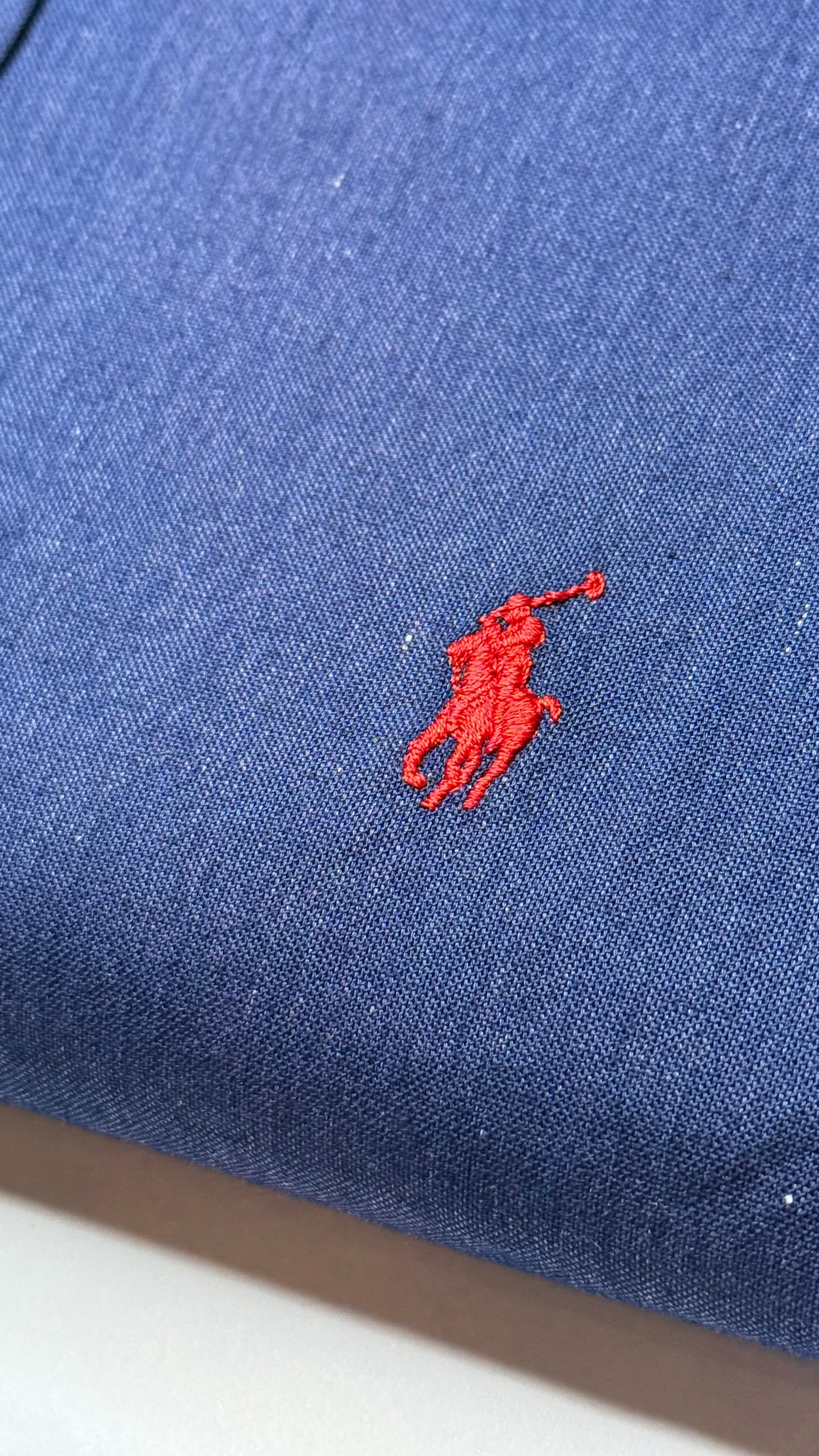 Camisa Polo Ralph Lauren