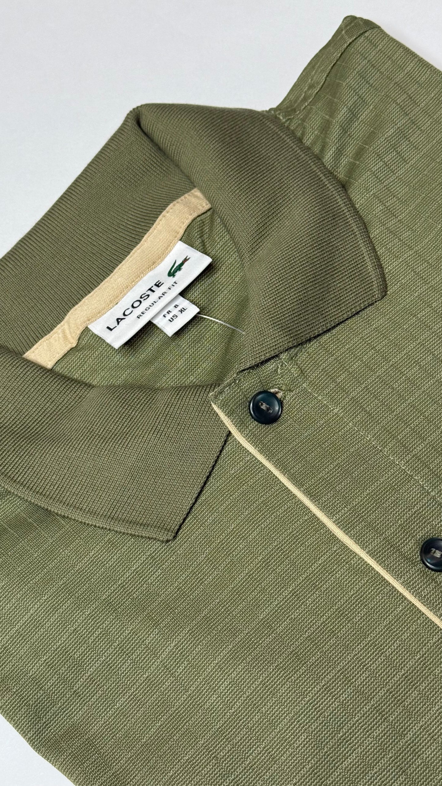 Lacoste Tipo polo