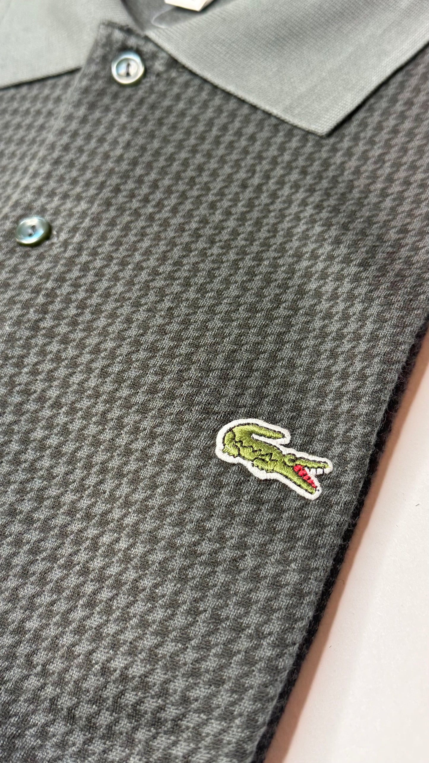 Lacoste Tipo Polo