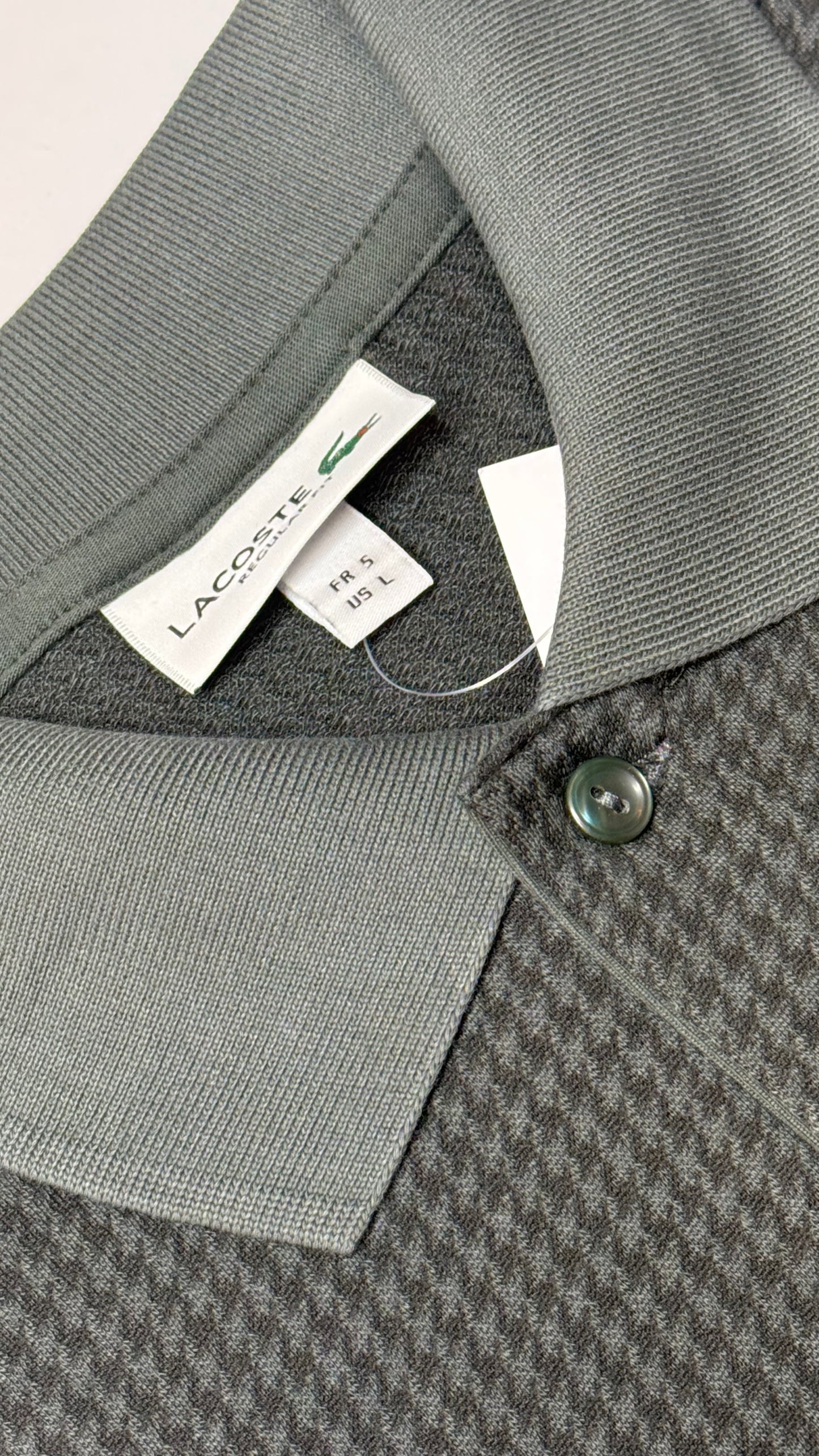 Lacoste Tipo Polo