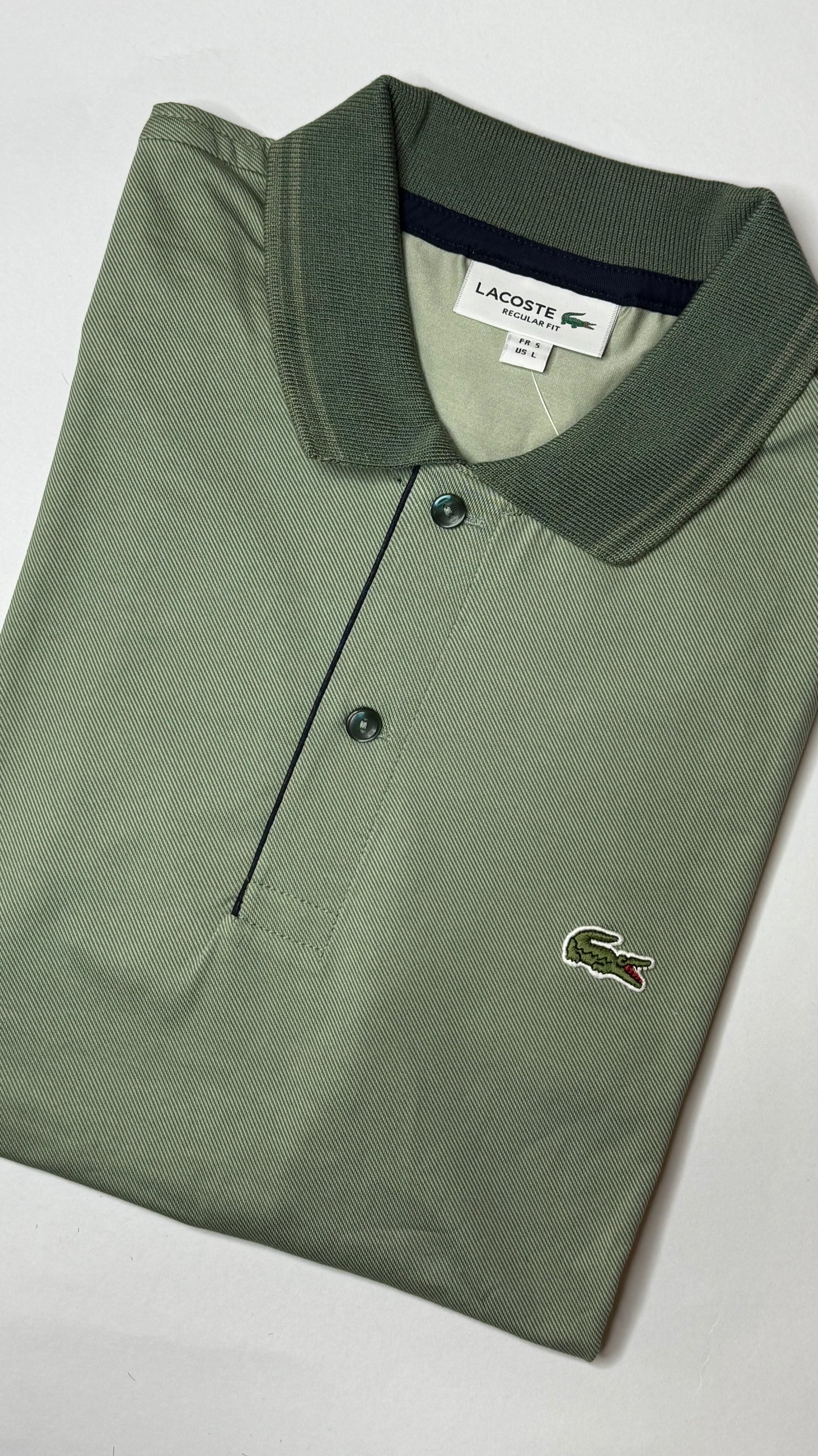 Lacoste Tipo Polo