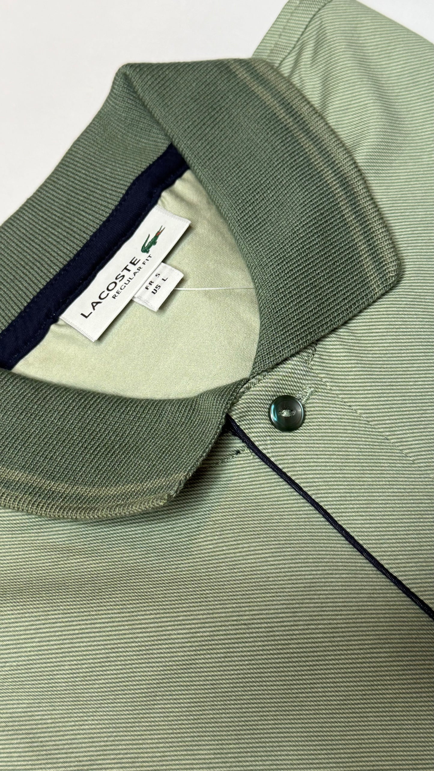 Lacoste Tipo Polo