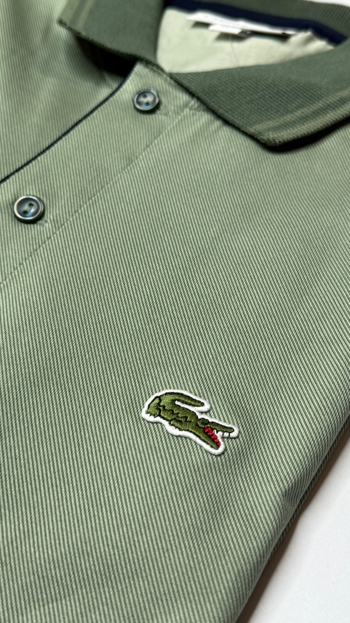 Lacoste Tipo Polo