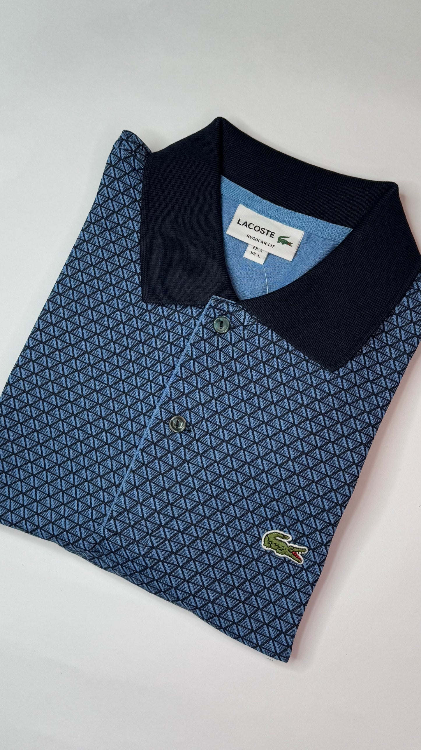 Lacoste Tipo Polo