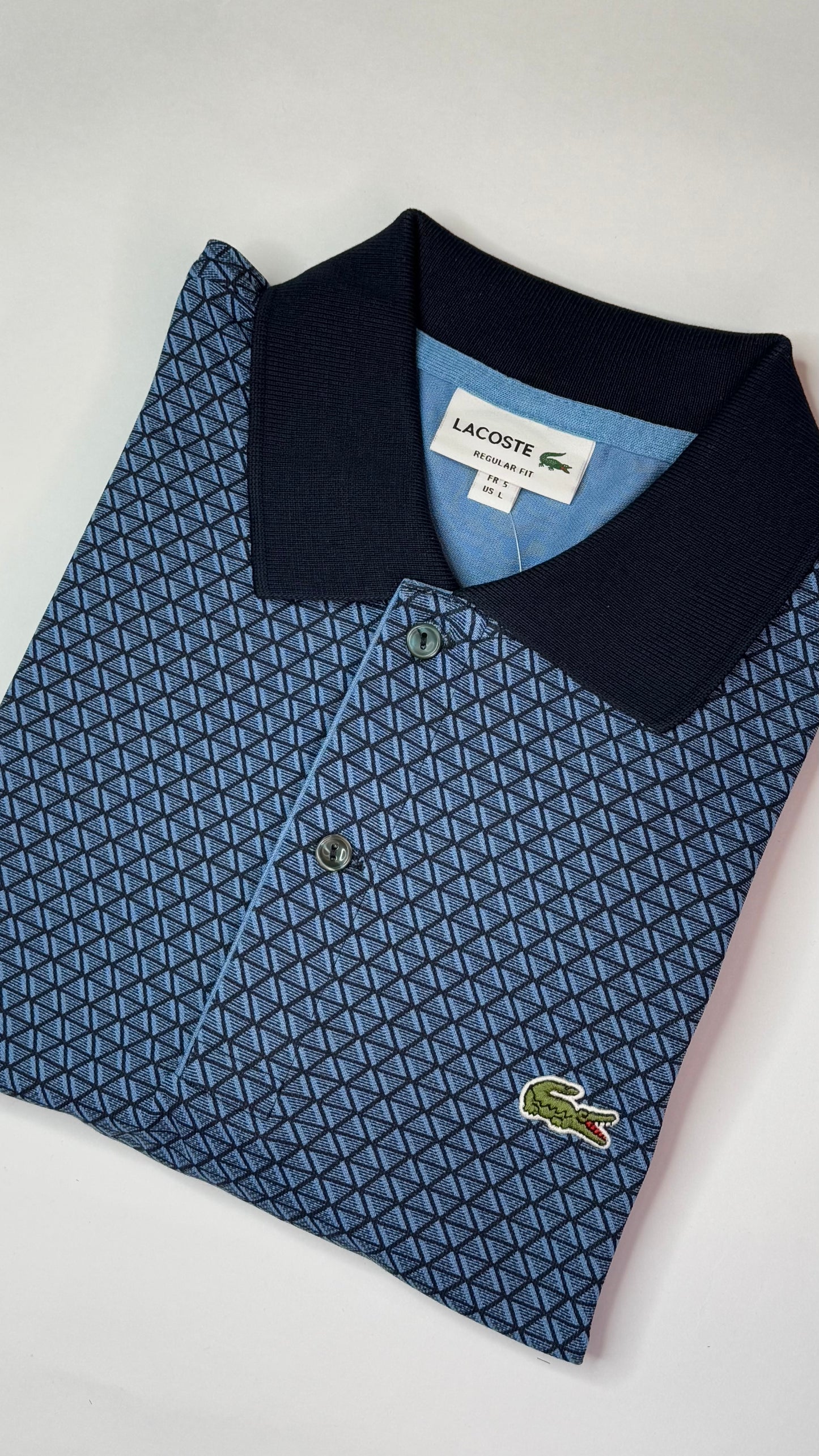 Lacoste Tipo Polo