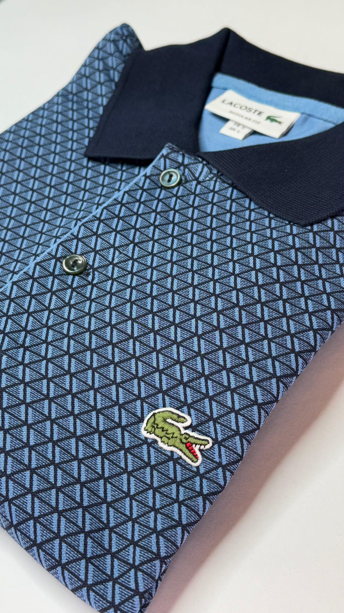 Lacoste Tipo Polo