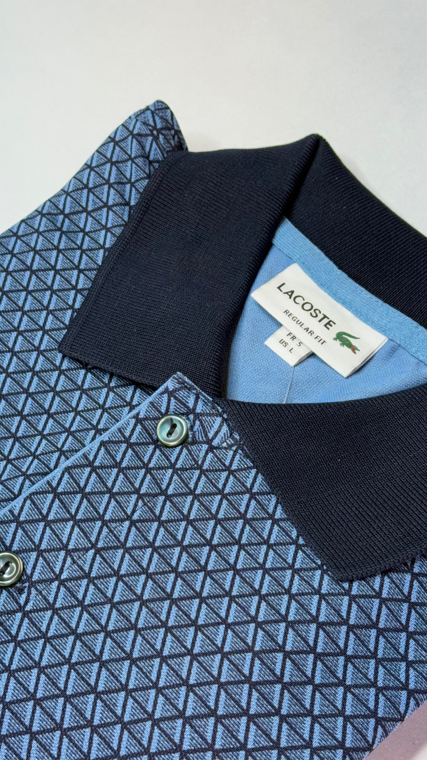 Lacoste Tipo Polo