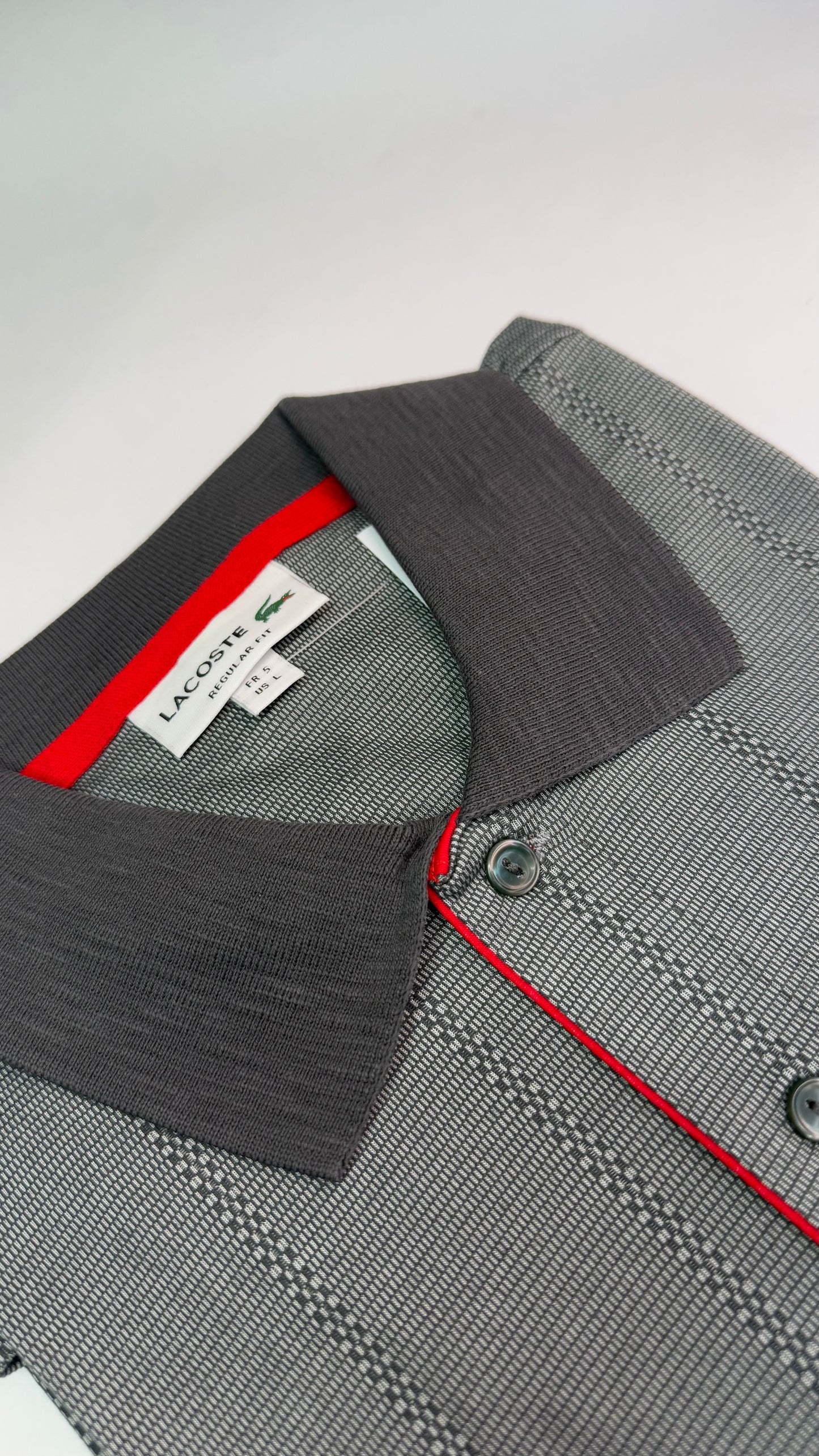 Lacoste Tipo Polo