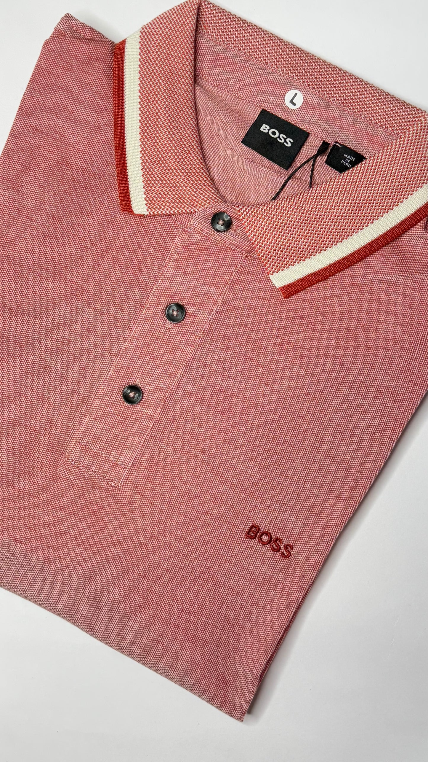 Boss Tipo Polo