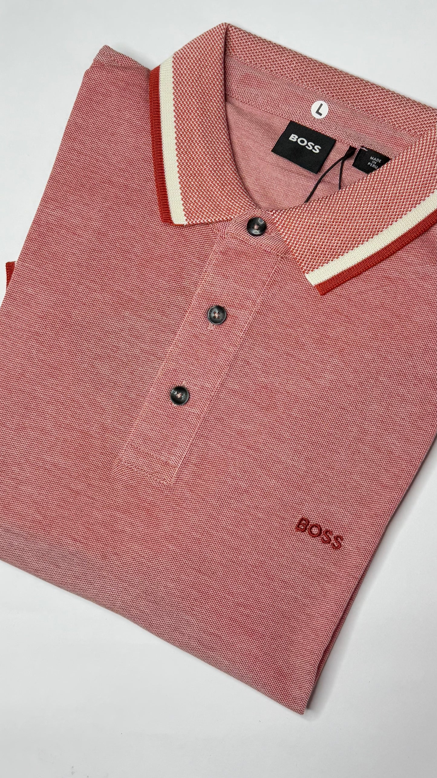 Boss Tipo Polo