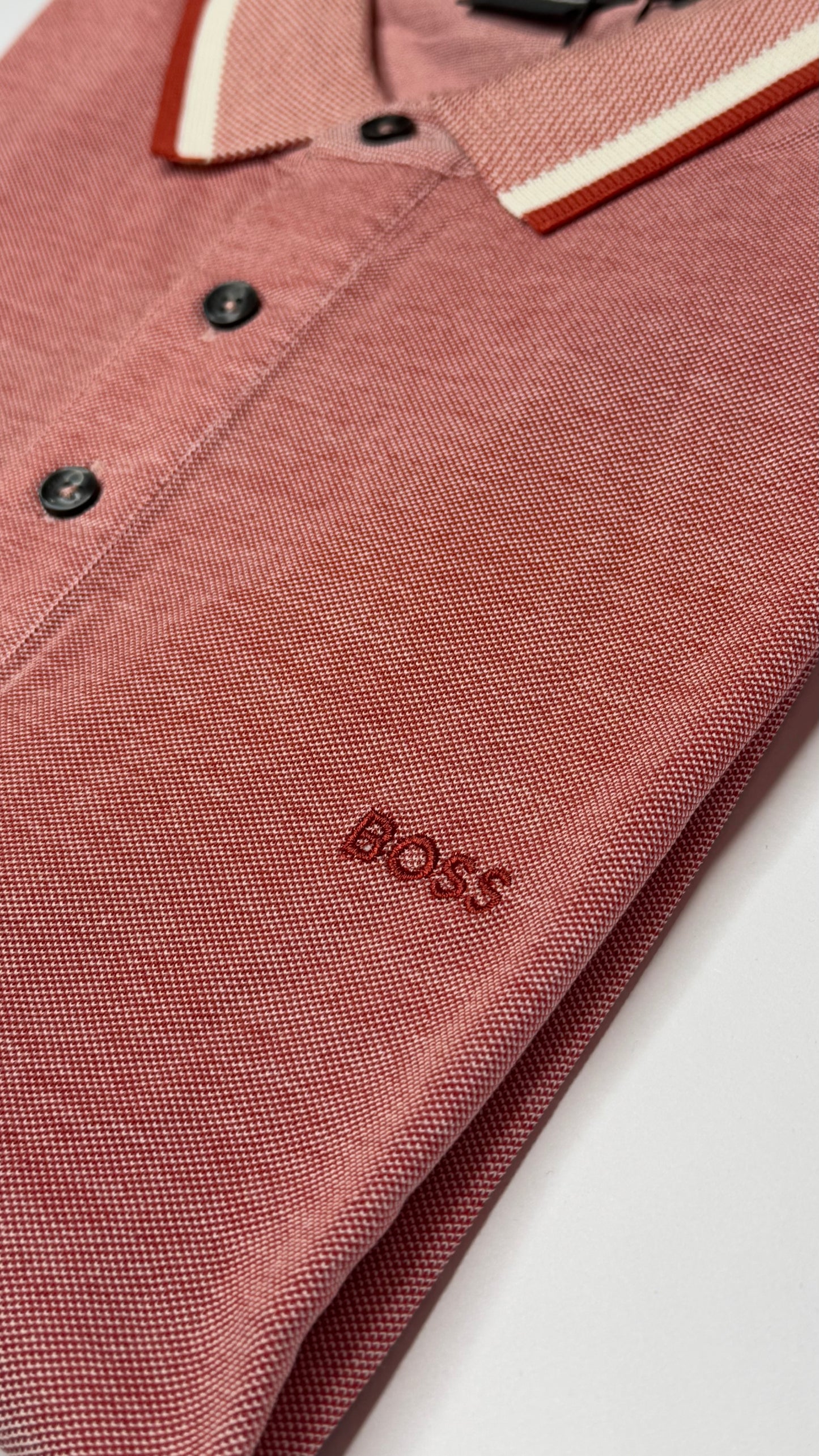 Boss Tipo Polo