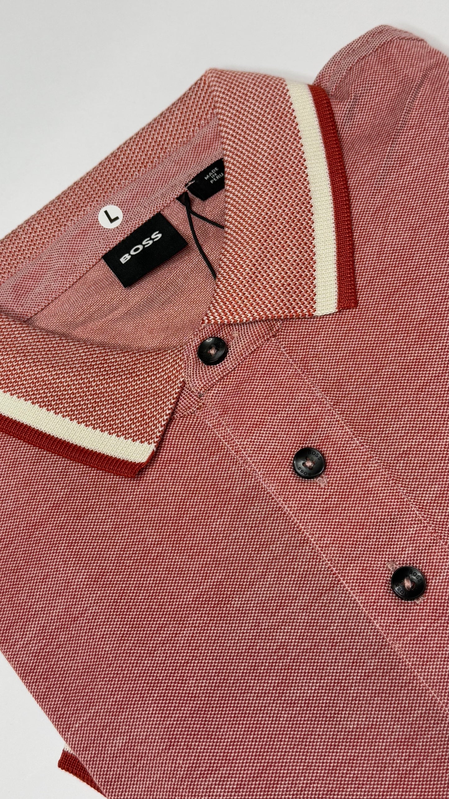 Boss Tipo Polo