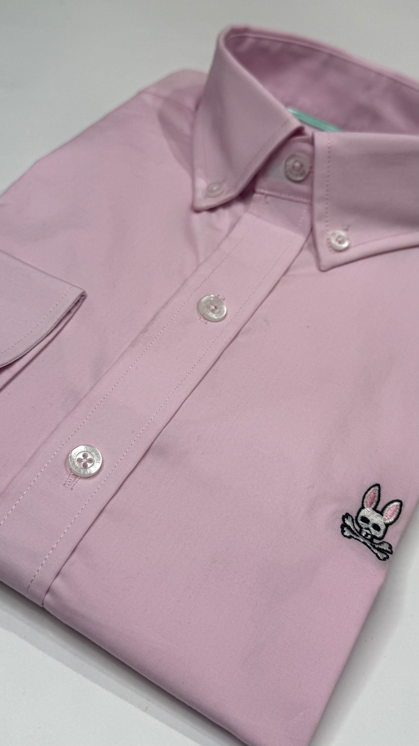 Psycho Bunny Camisa Manga Larga