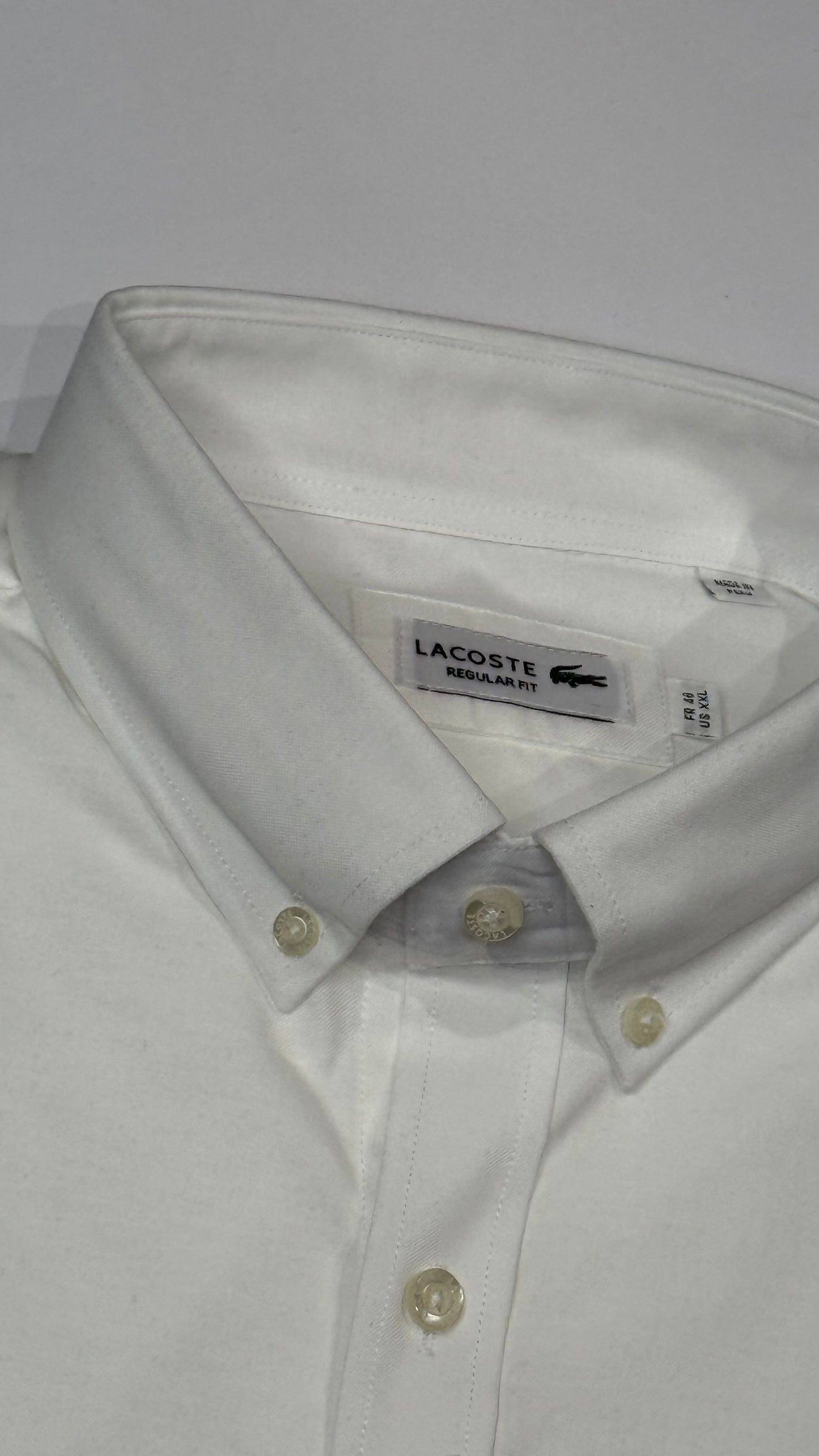 Lacoste Manga Larga