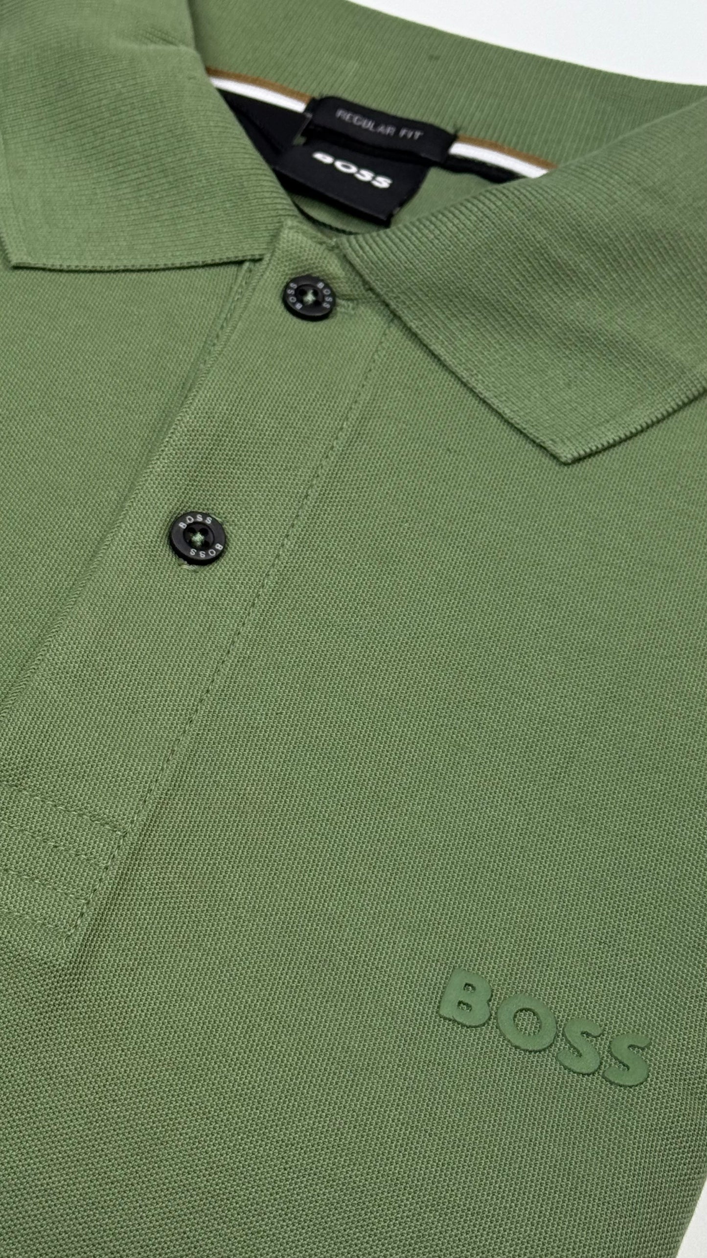 Boss Tipo polo