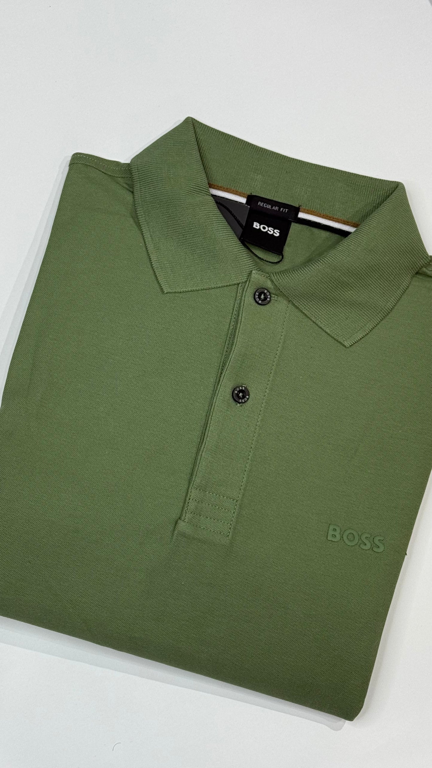 Boss Tipo polo