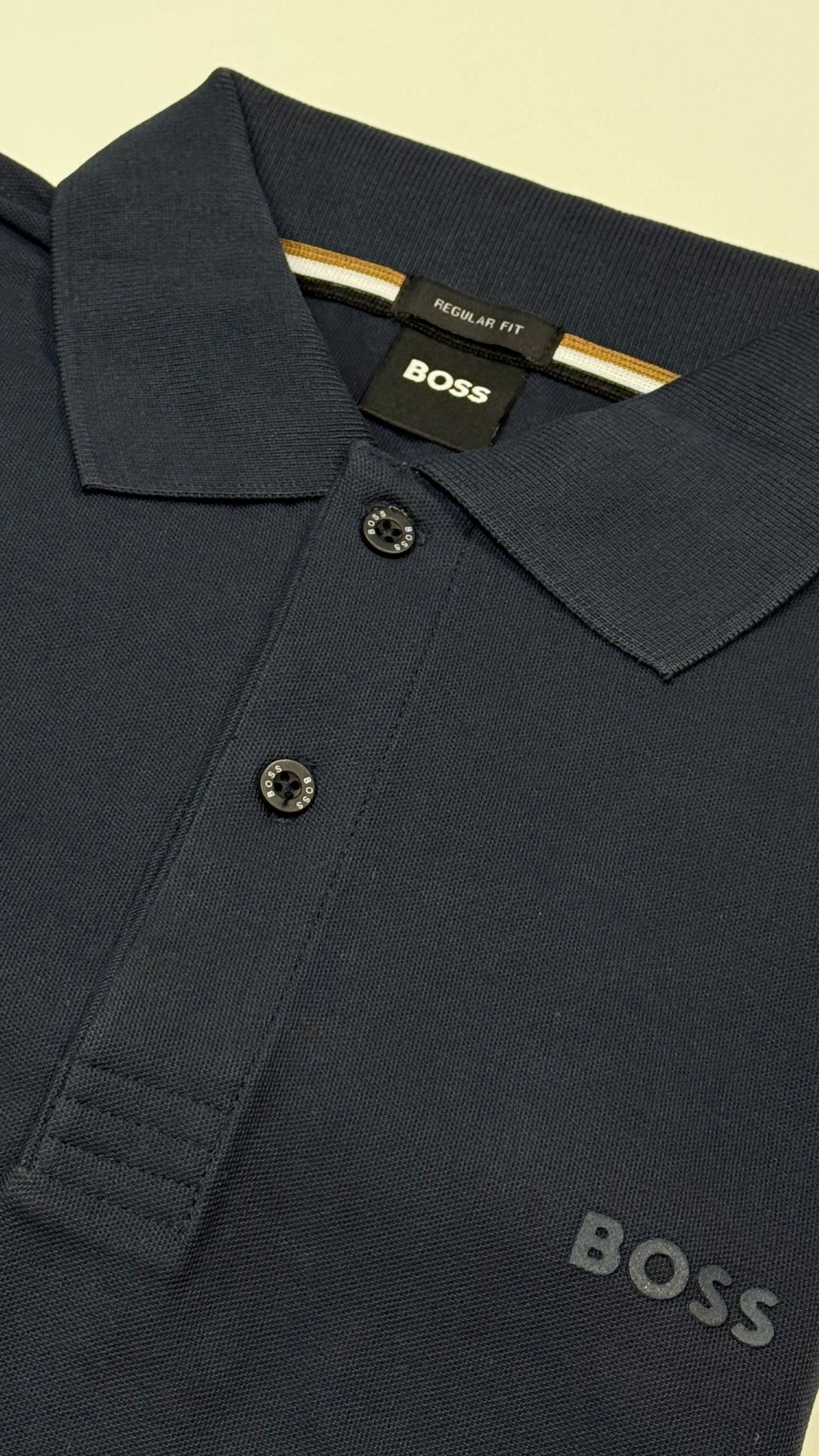 Boss Tipo Polo