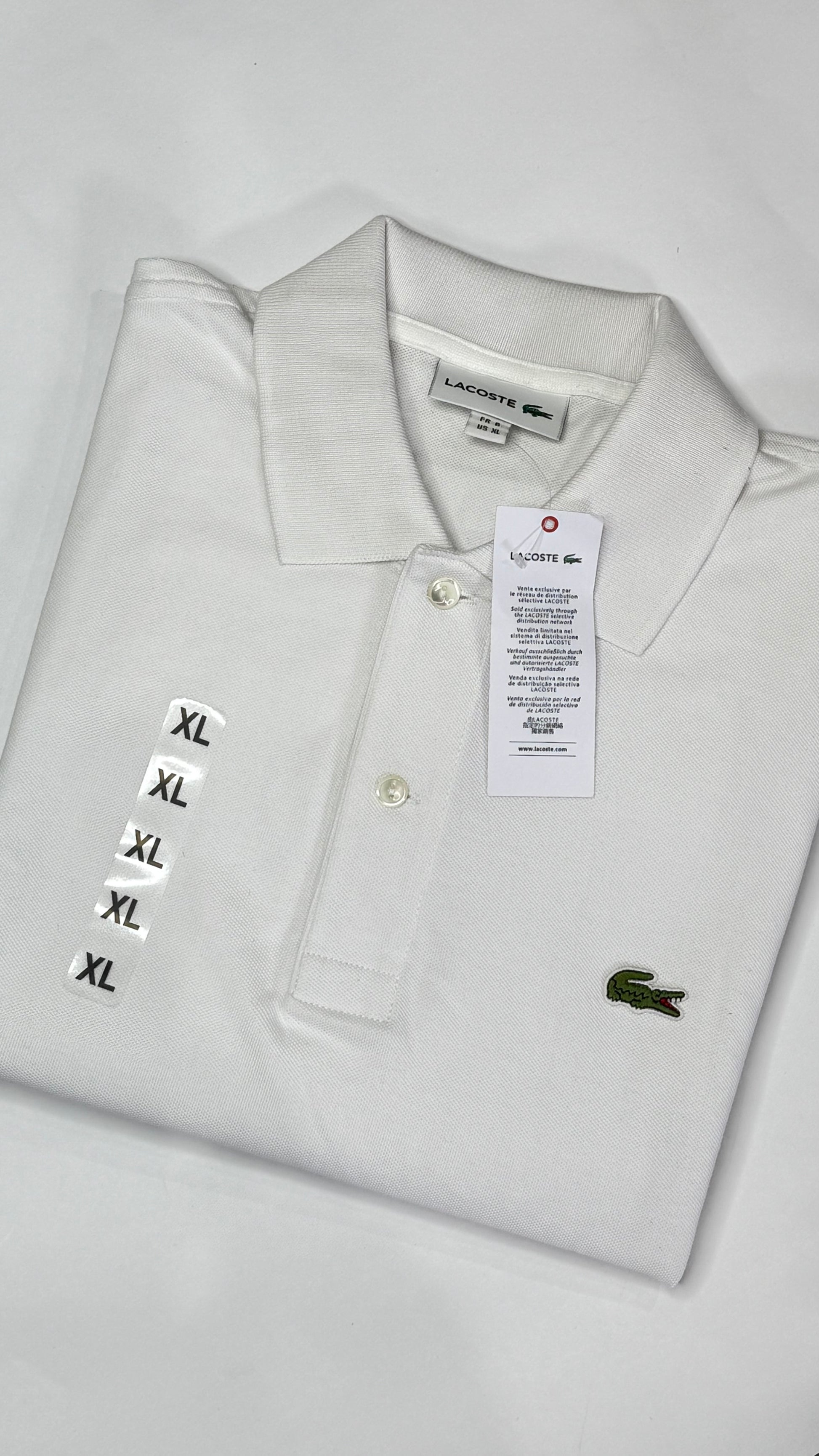 Lacoste Tipo Polo