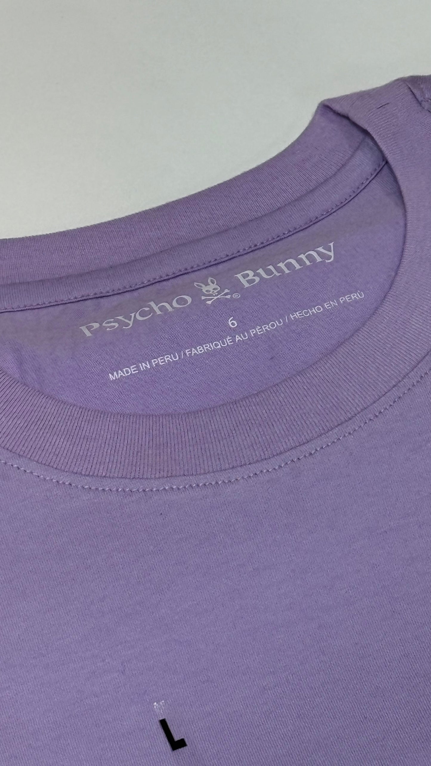 Psycho Bunny Básica
