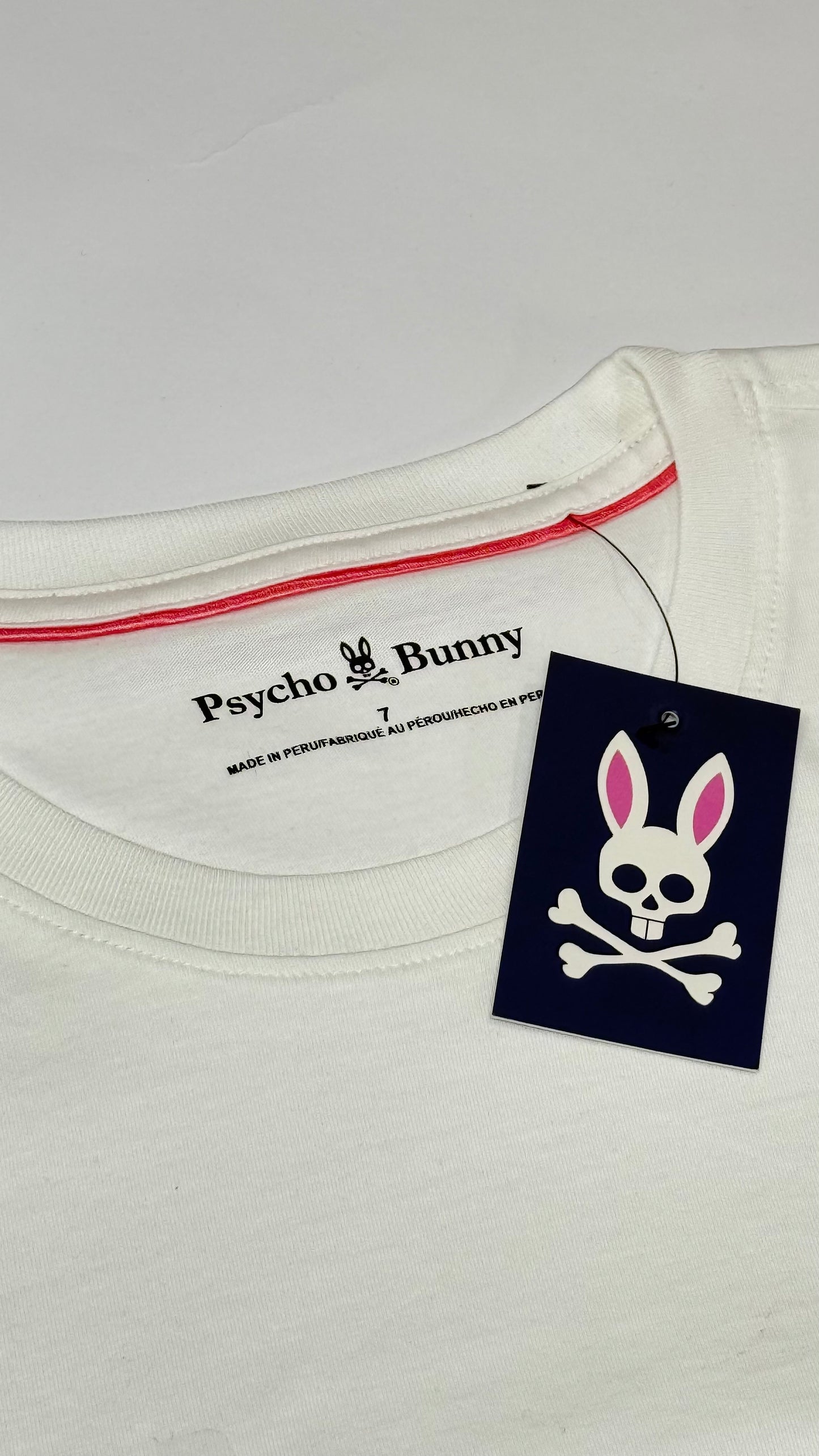 Psycho Bunny Básica