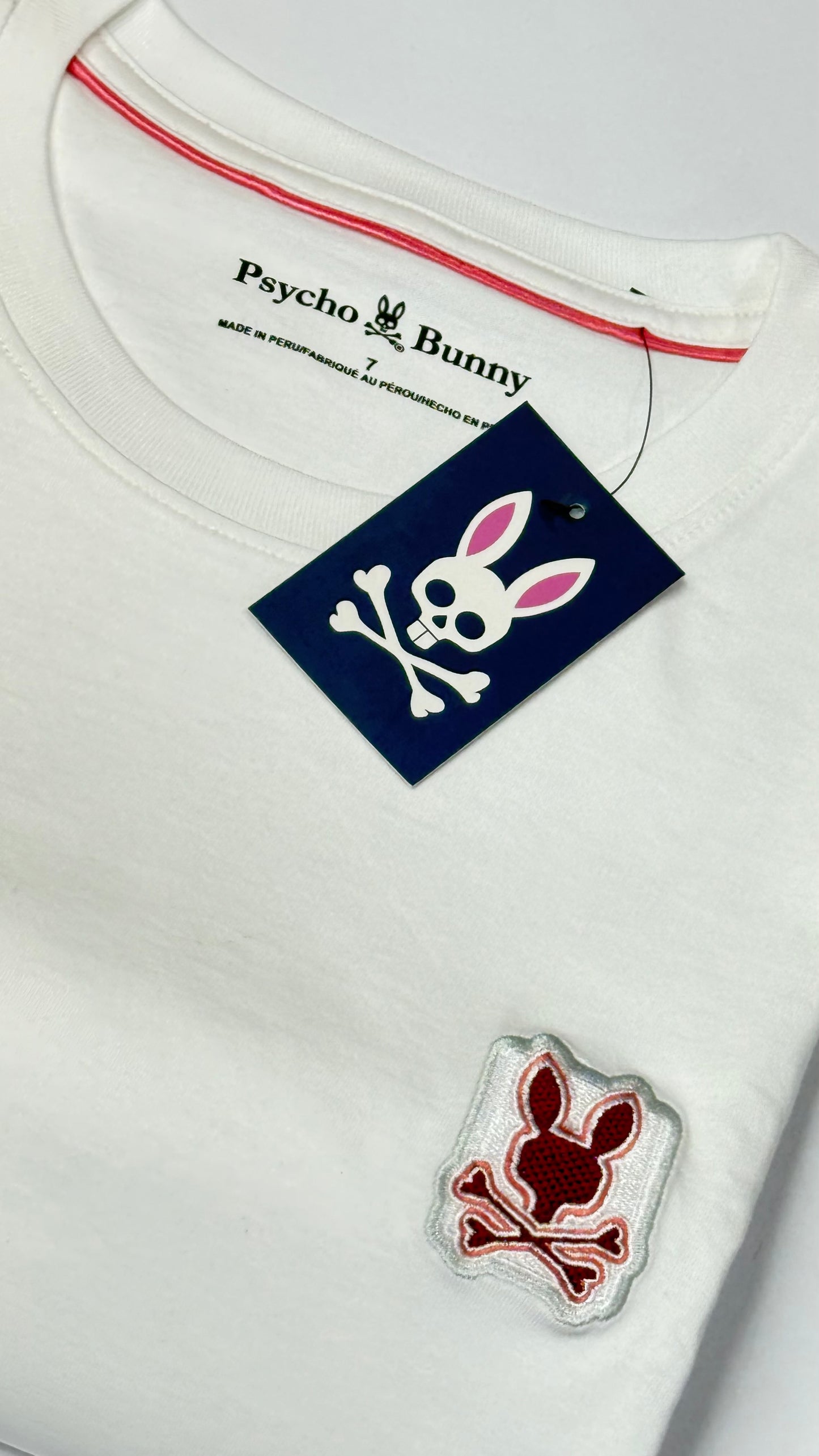 Psycho Bunny Básica