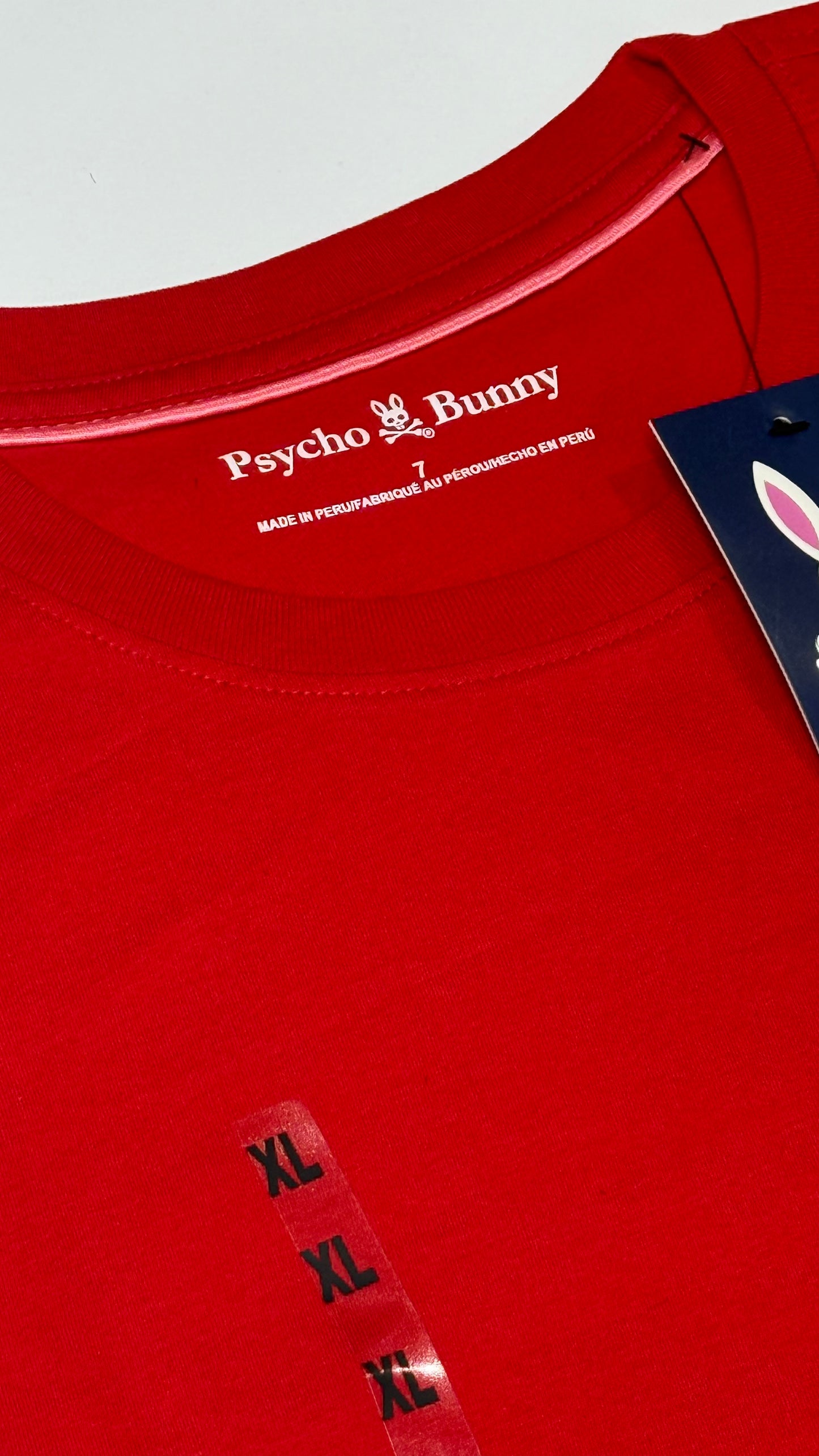 Psycho Bunny Básica