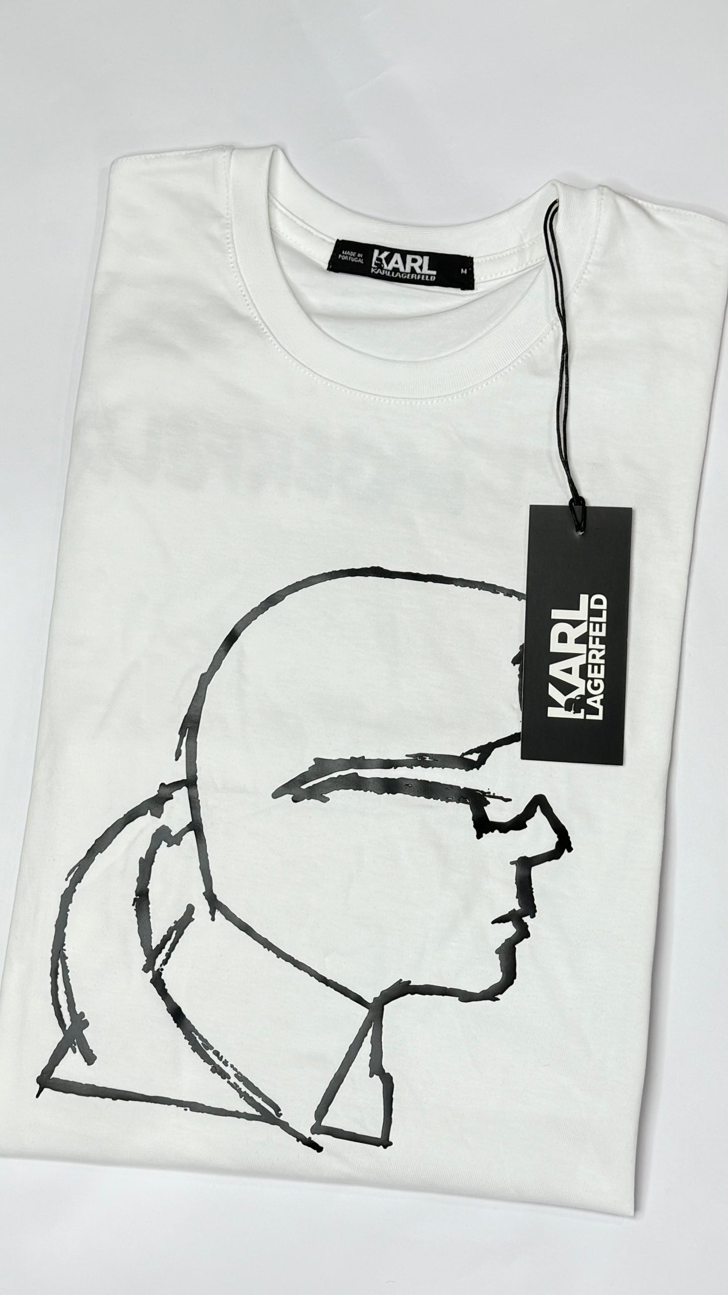 Karl Camiseta Diseño