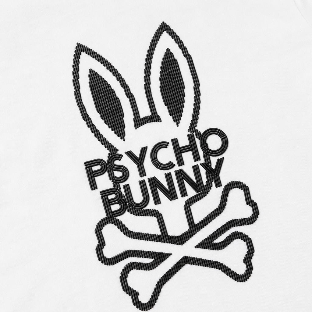 Camiseta Psycho Bunny