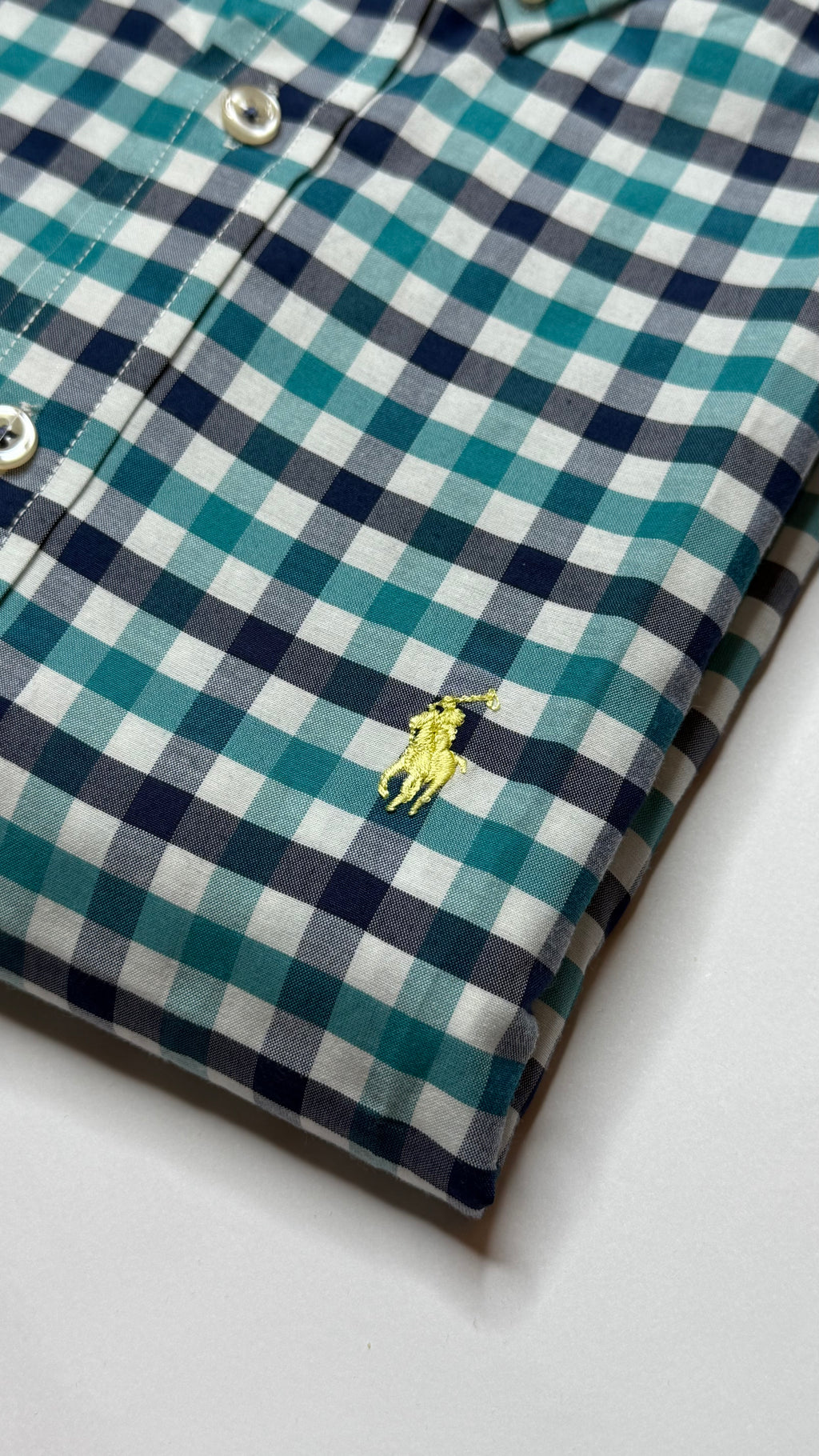 Camisa Polo Ralph Lauren