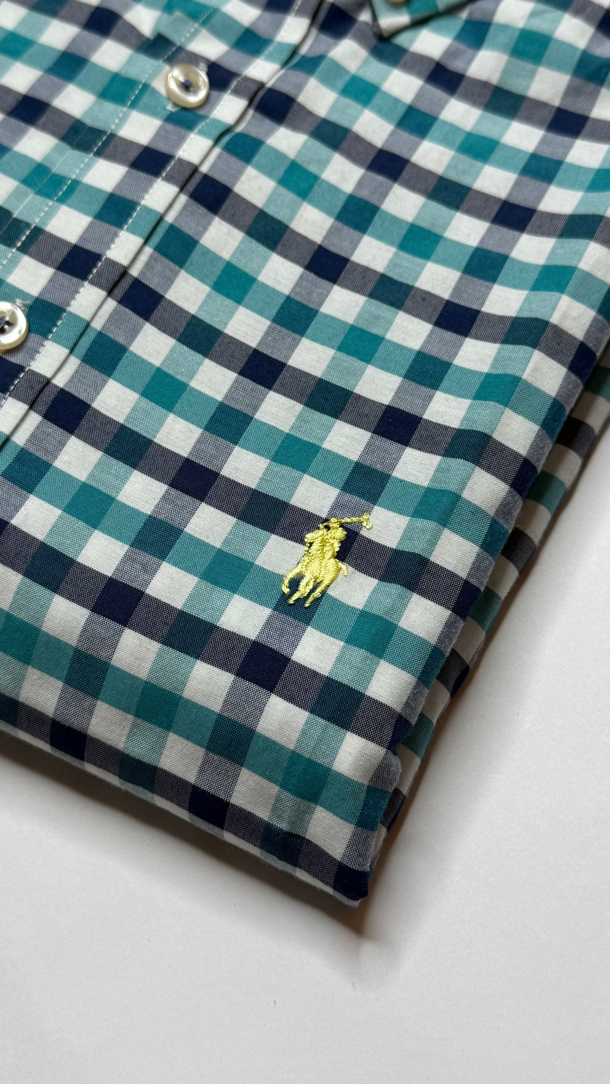 Camisa Polo Ralph Lauren