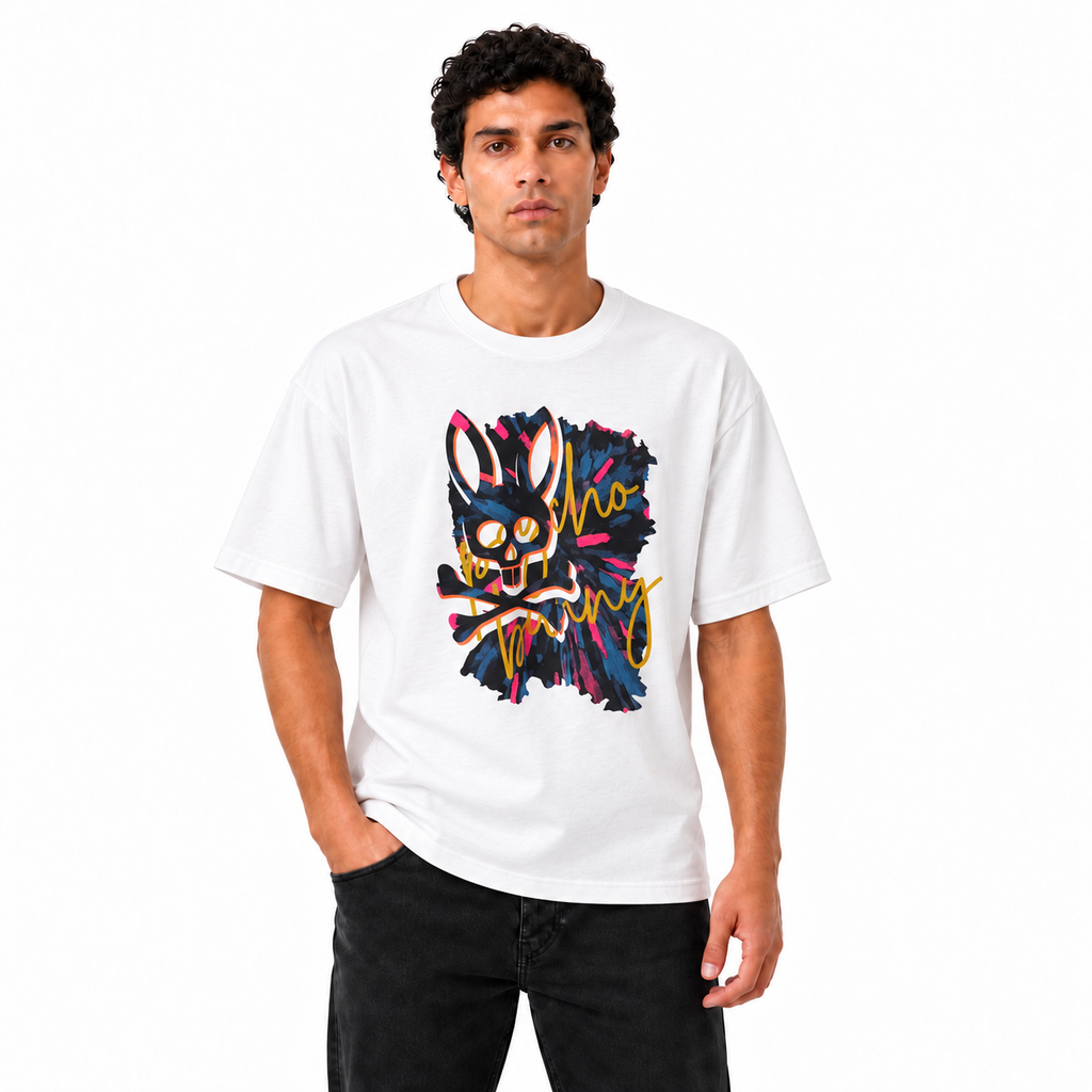 Camiseta Psycho Bunny