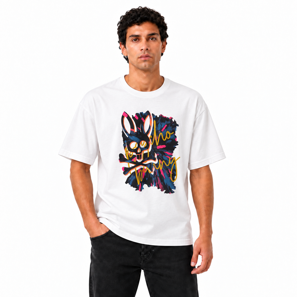 Camiseta Psycho Bunny