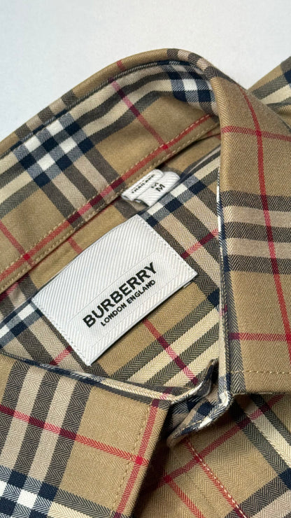 Camisa Burberry