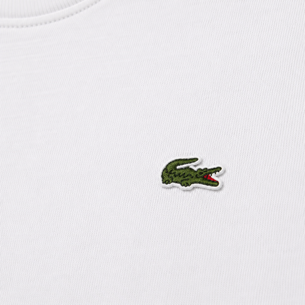 Camiseta Básica Lacoste