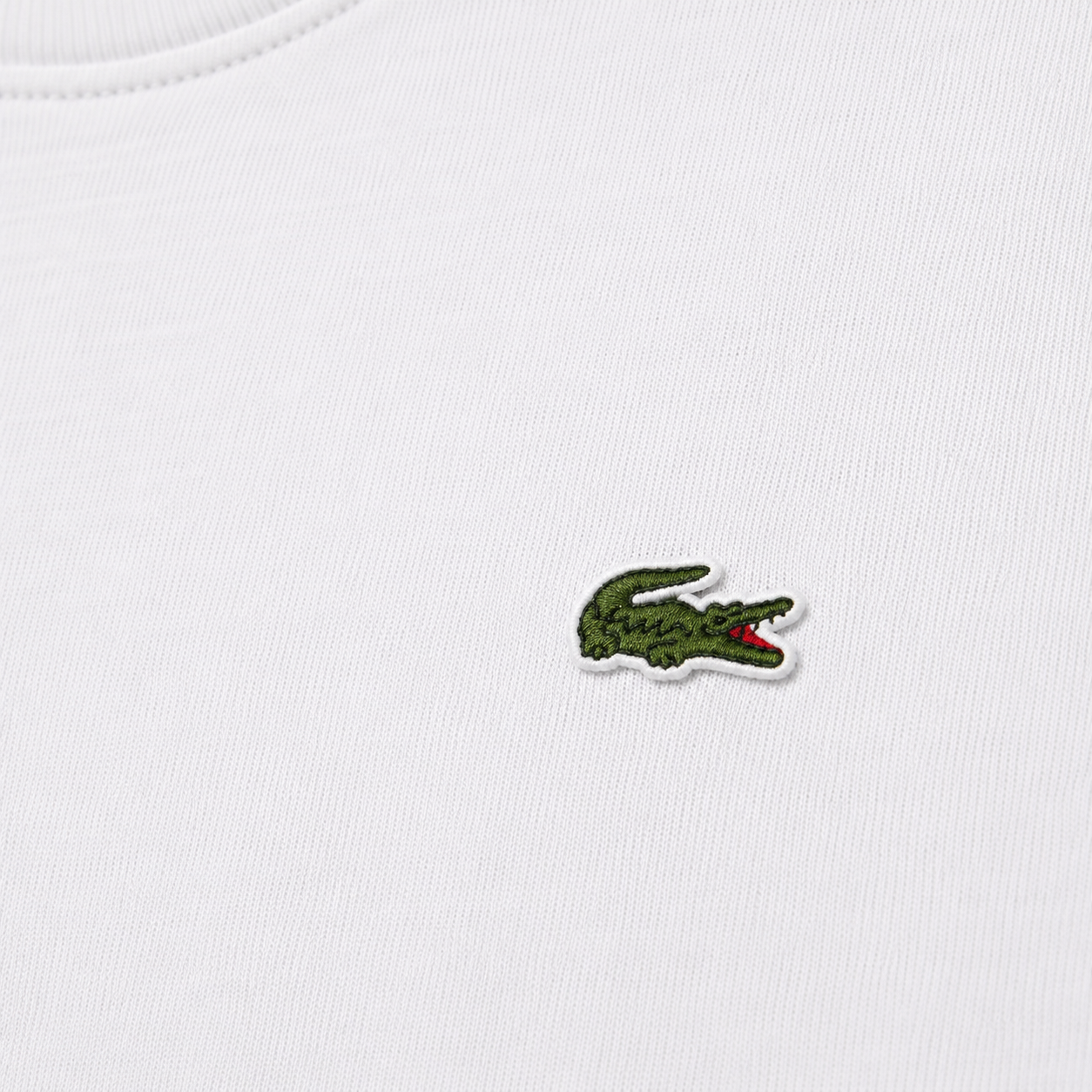 Camiseta Básica Lacoste