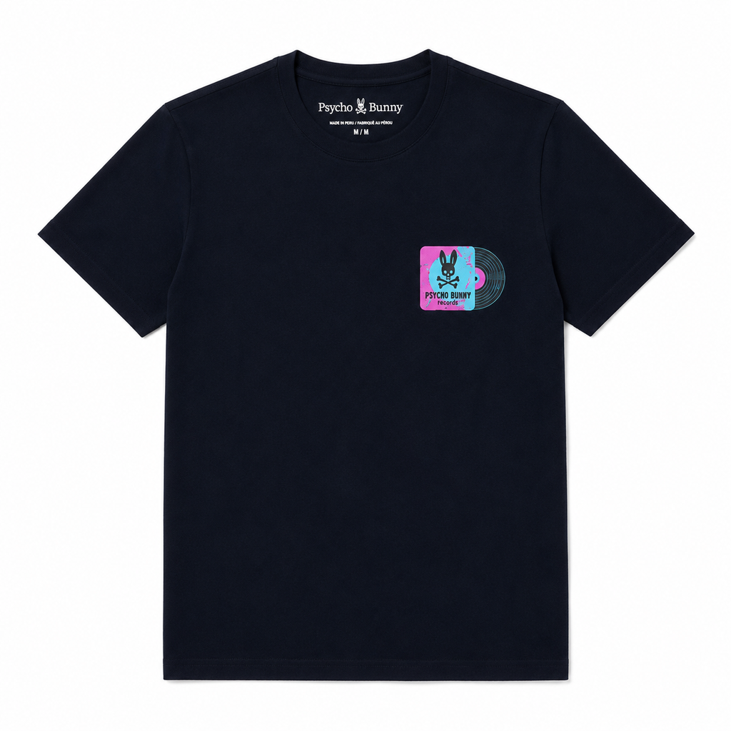 Camiseta Psycho Bunny